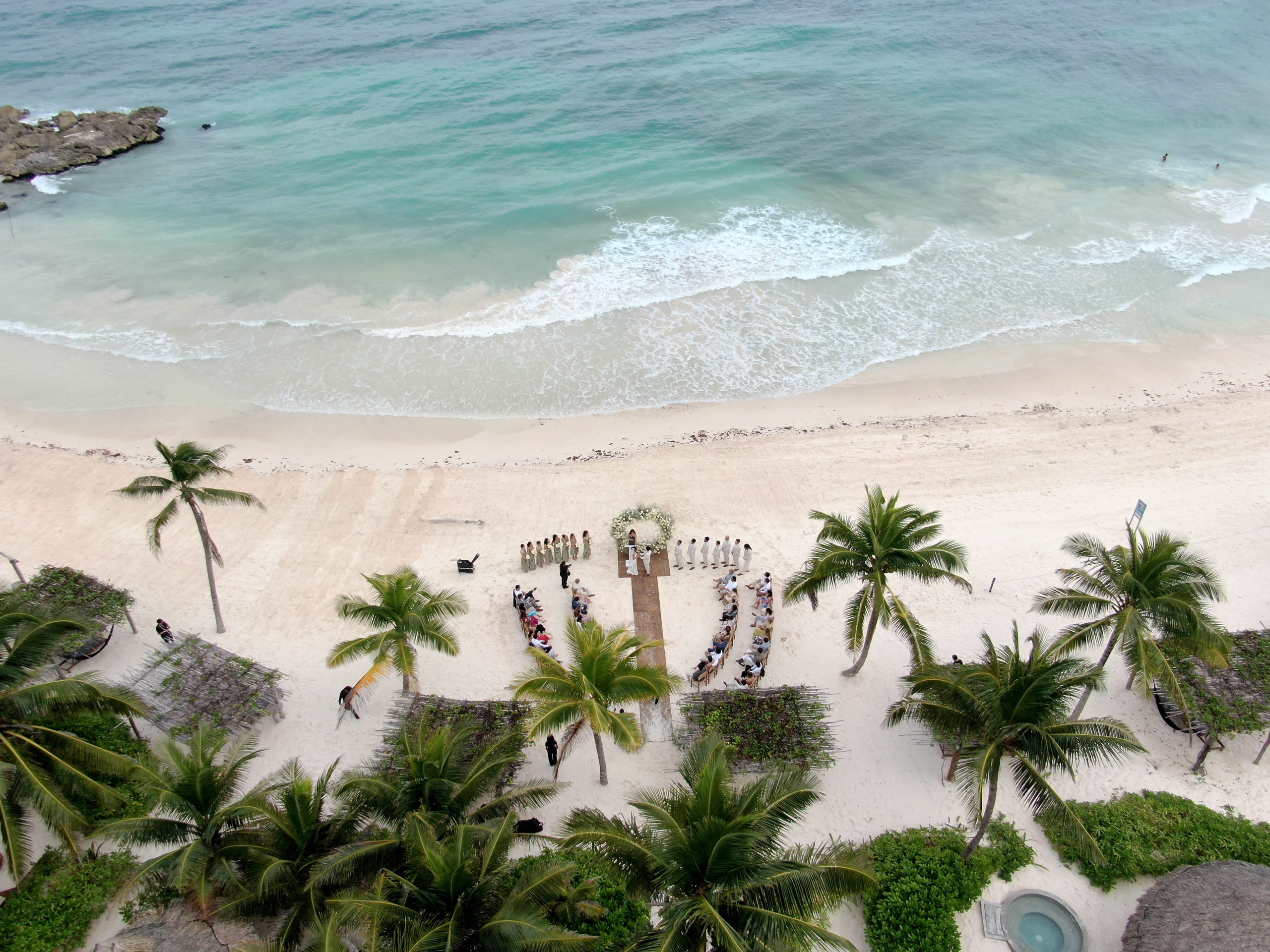 Riviera Maya Wedding Photography | Alfredo Vázquez
