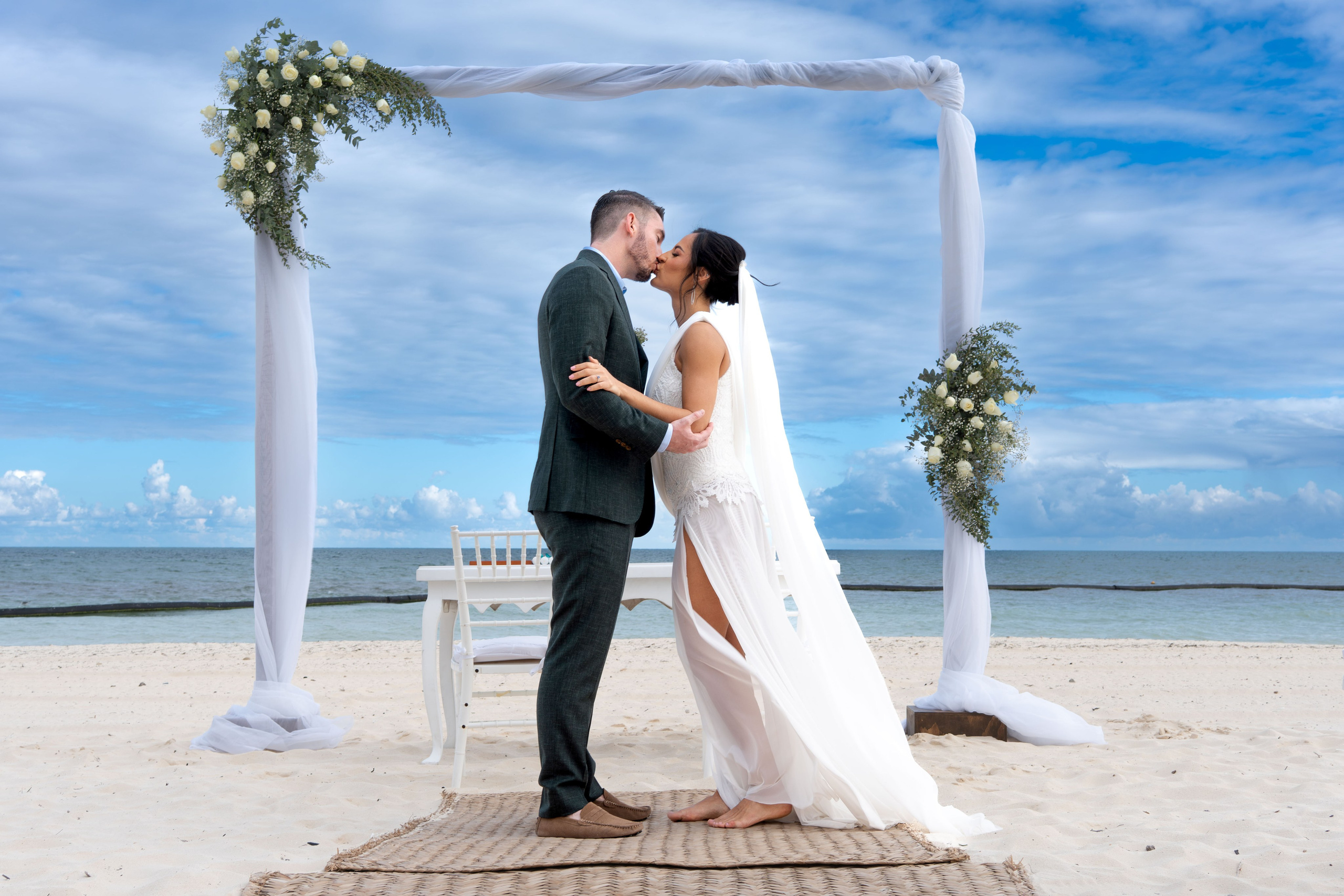 Riviera Maya Wedding Photography | Alfredo Vázquez