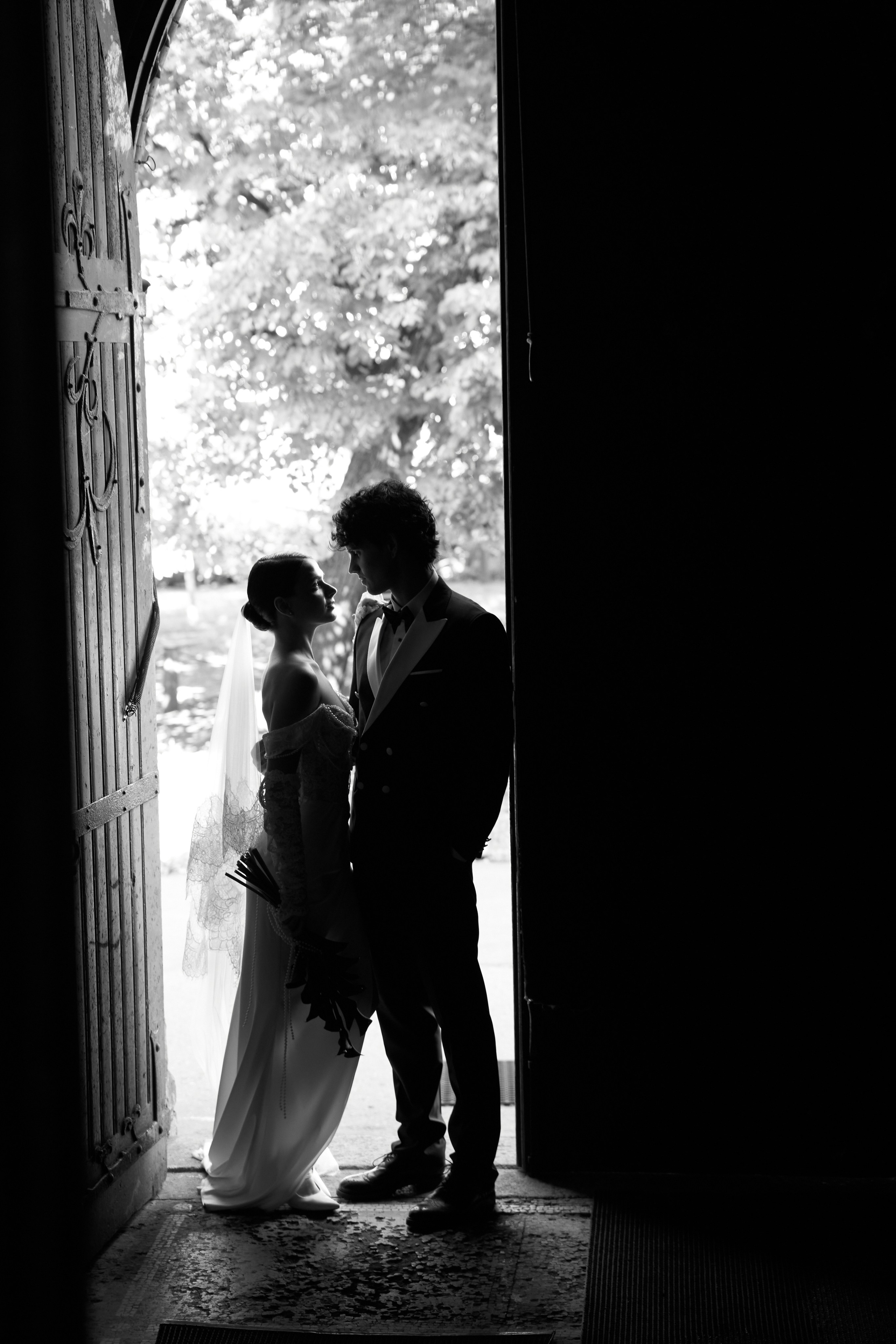Cathedral Ceremony. Gabriela & Luis. Wedding & Portrait Photographer in Cancun, Tulum & Mexico City — Elena Ruzgis