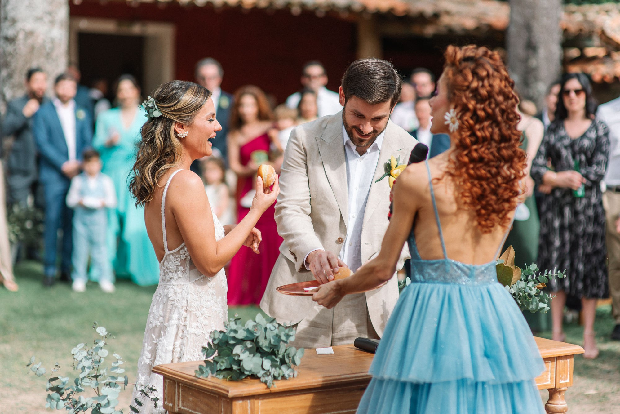 Clara e Arthur — Fazenda das Cabras. Gustavo Gaiote Fotografia