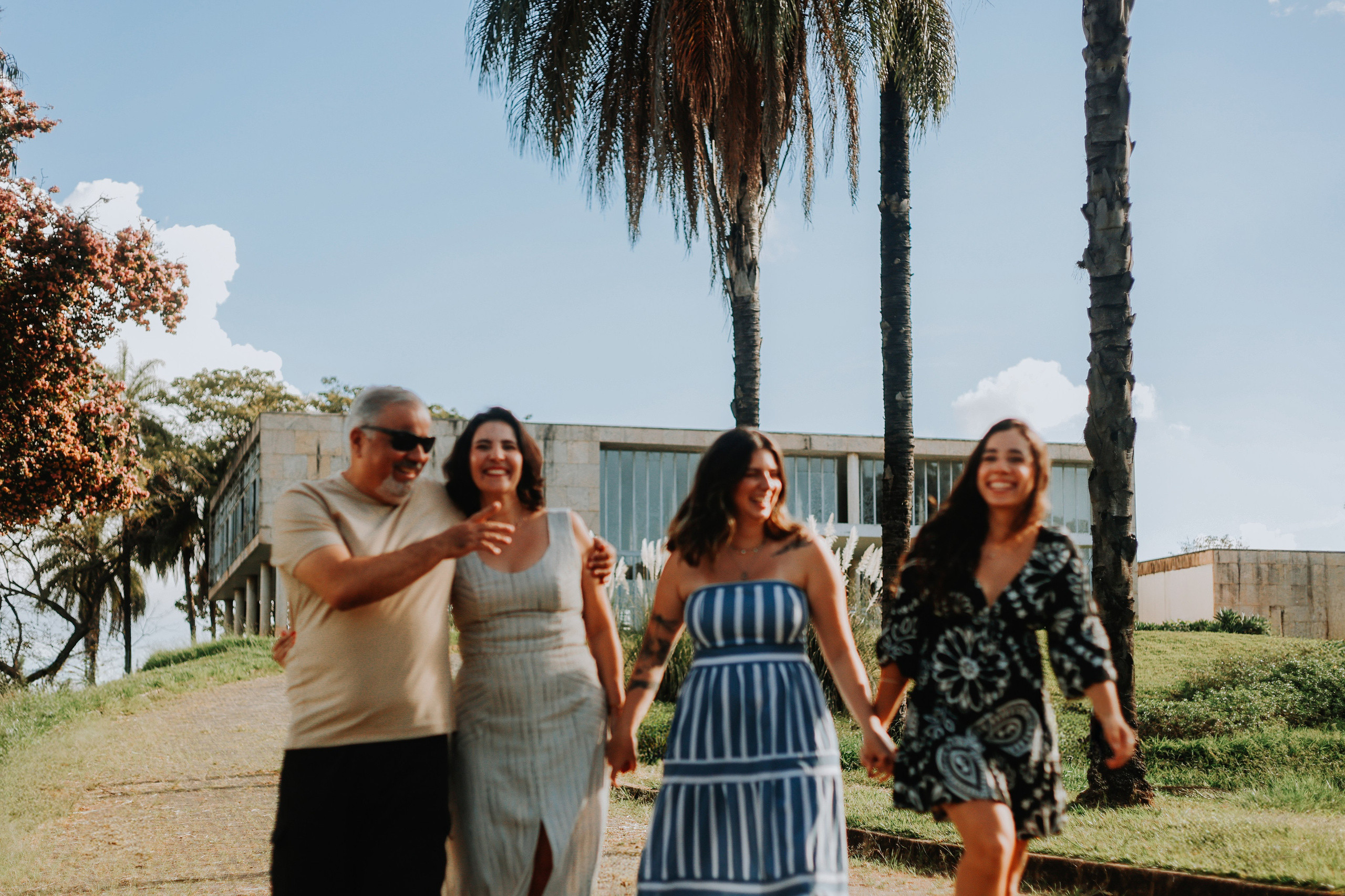 Famílias. Clicks