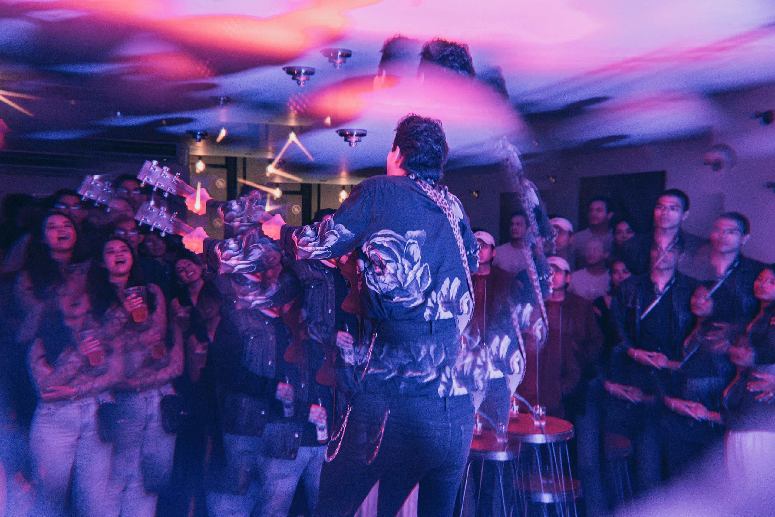 Fotografía de Conciertos y Artes Escénicas en San Luis Potosí