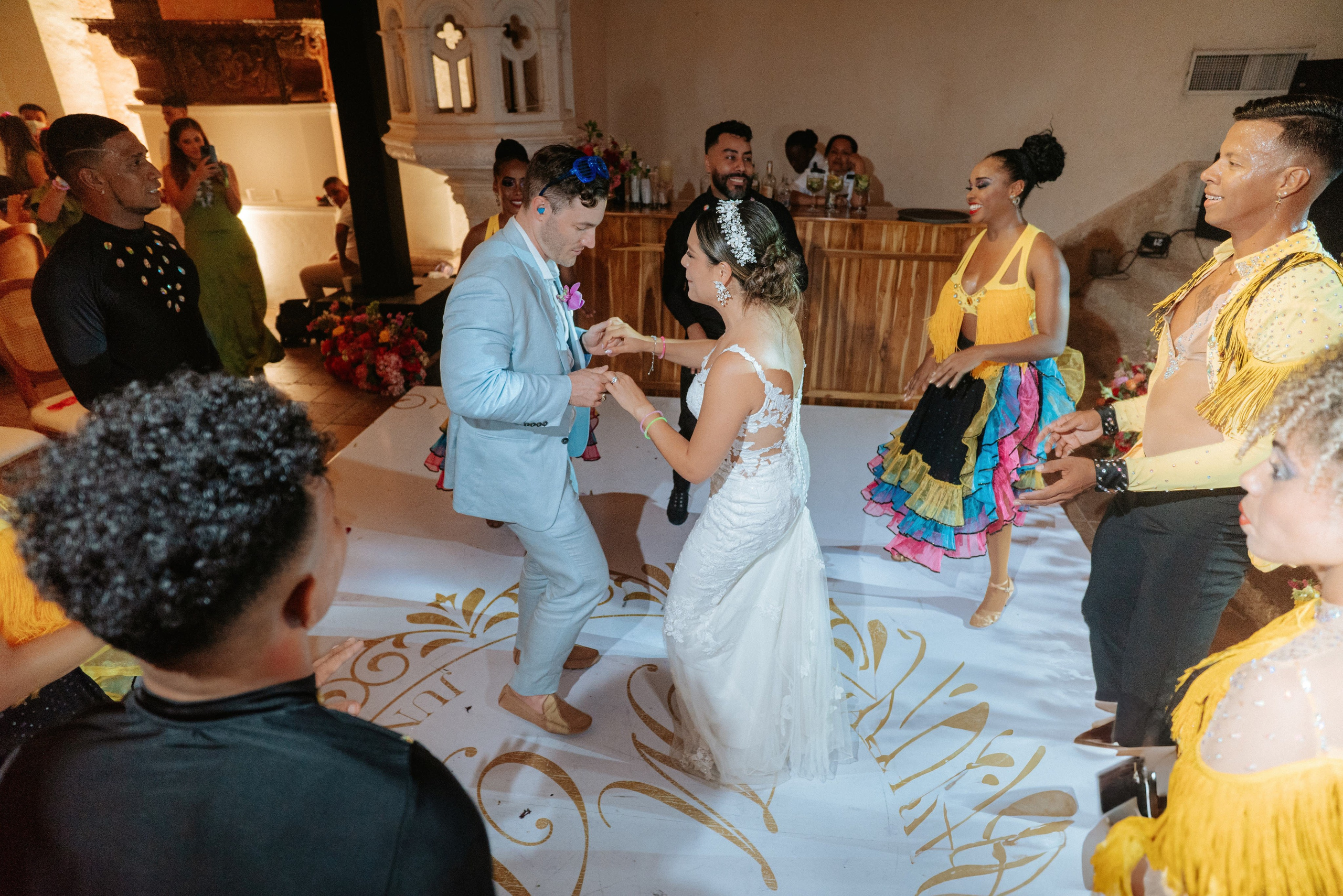Maria Paula + Thomas | Wedding Photos 2024 – César Vanegas Photography. César Vanegas Photography | Wedding & Travel Photographer | Cartagena, Colombia