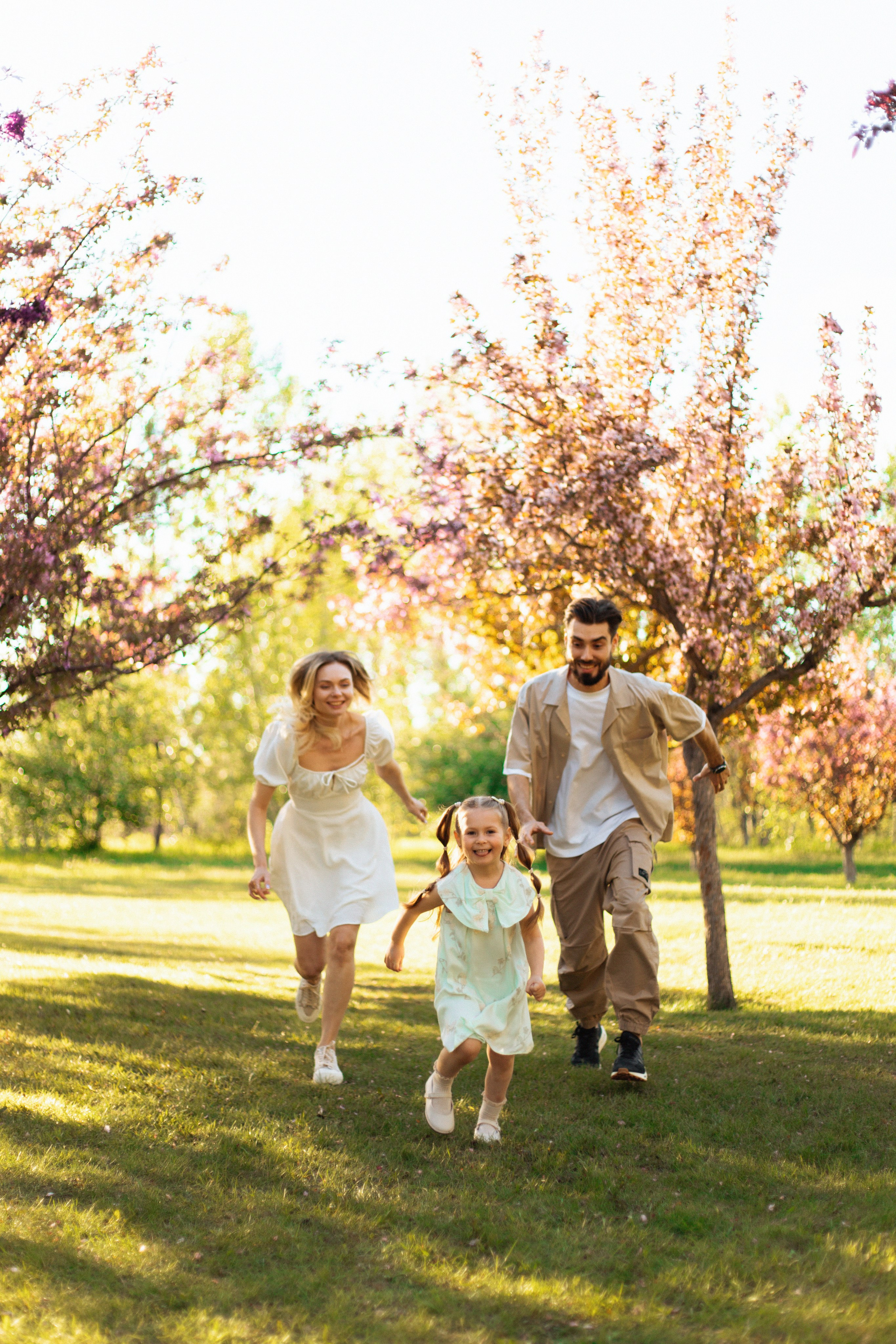 Y & Y family. Photographer Elvira Hryshchenko