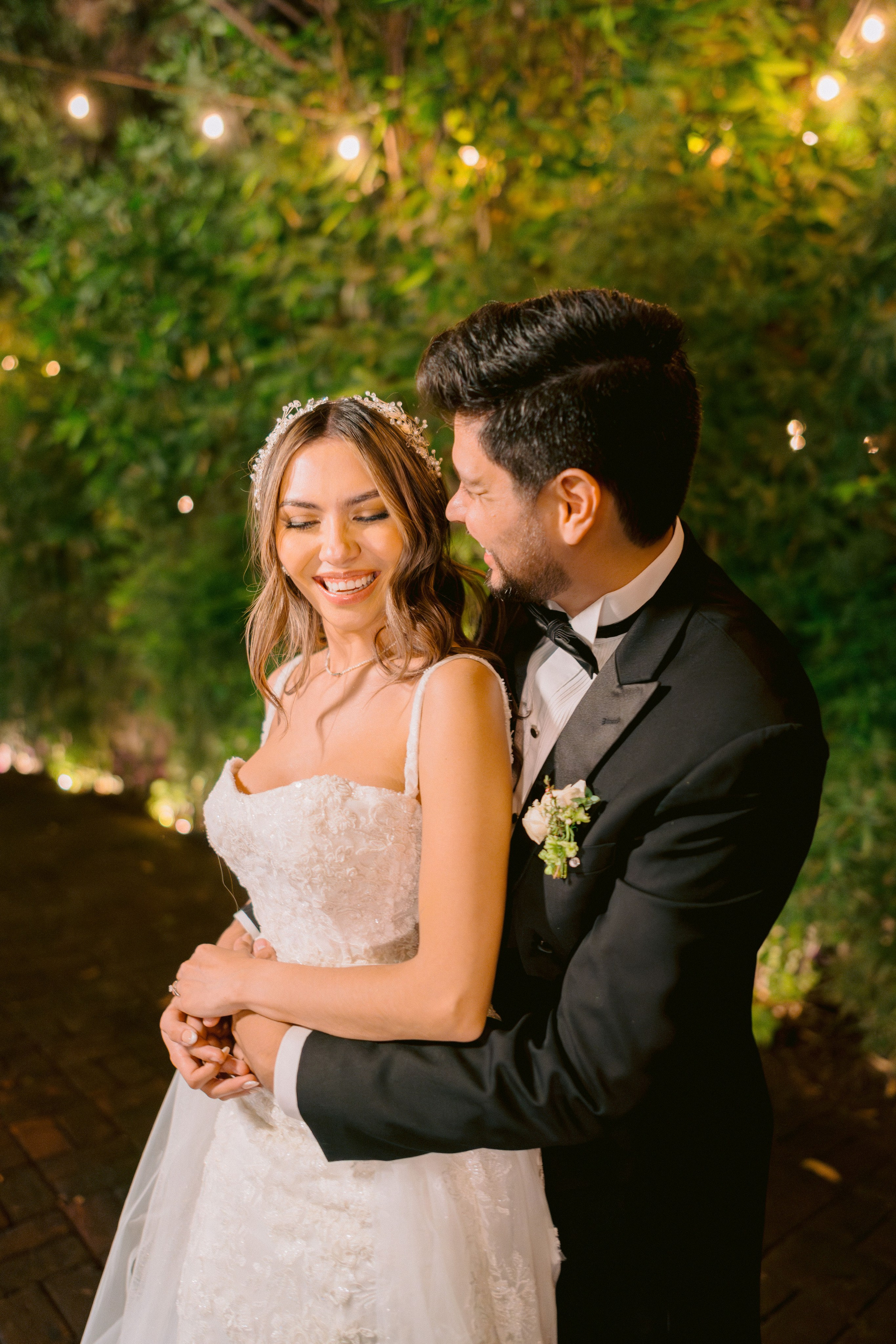 Wedding America y Alex