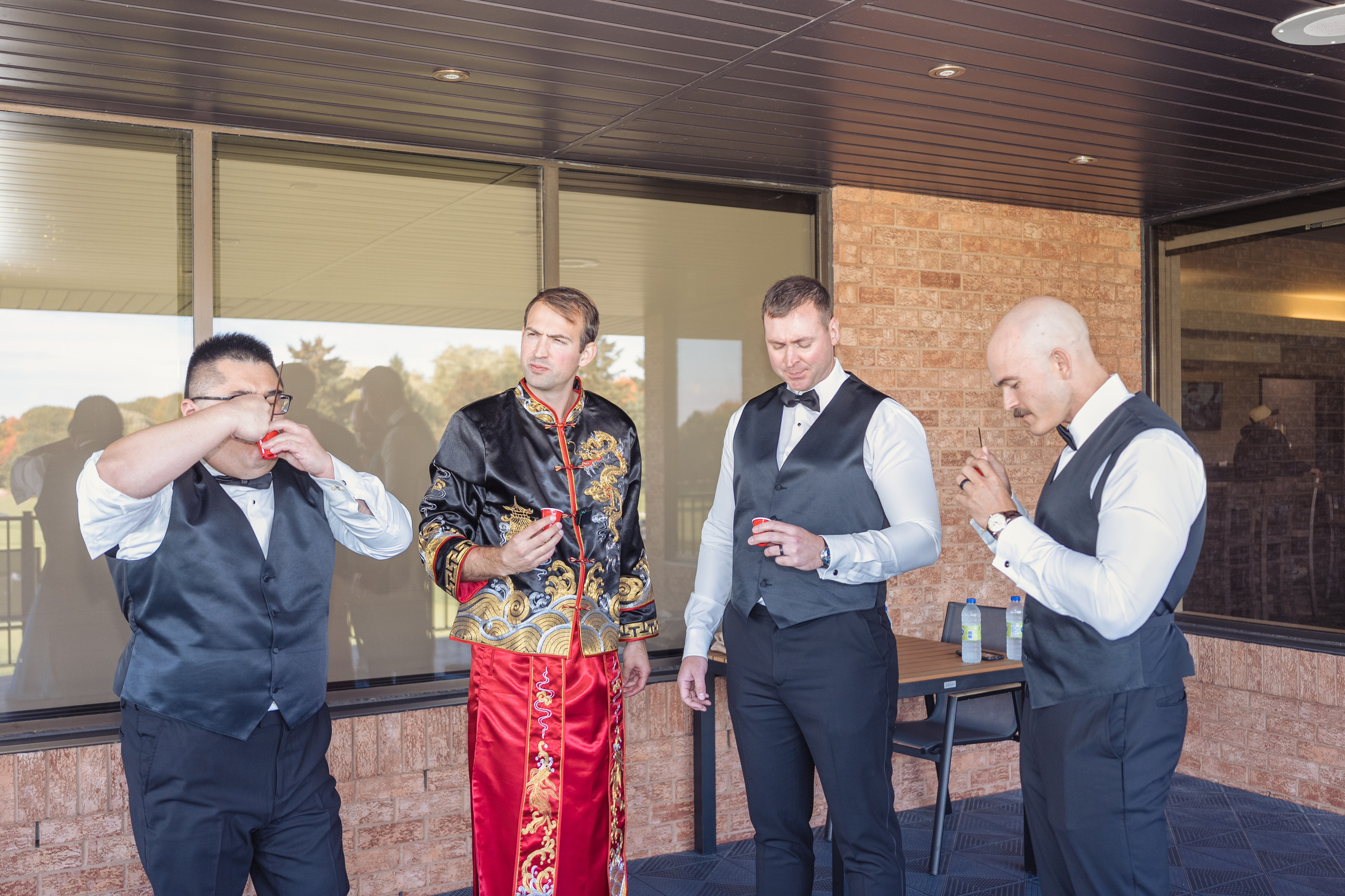 Tiffany&Kevin — Wedding / Engagement Story. Madhurina photography