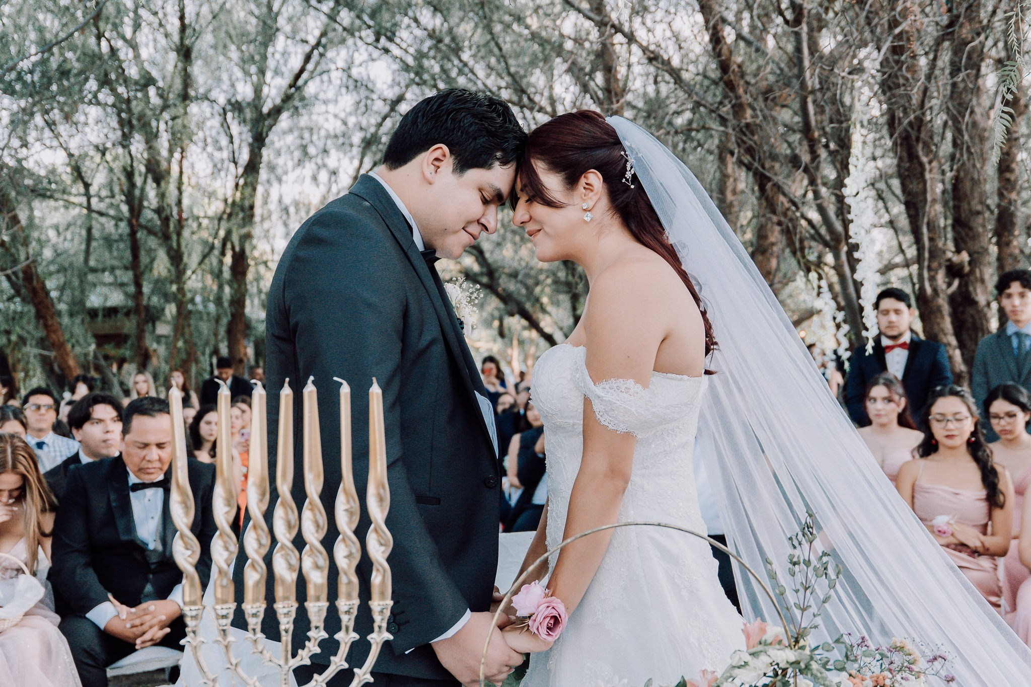 Fotógrafo de bodas en Querétaro