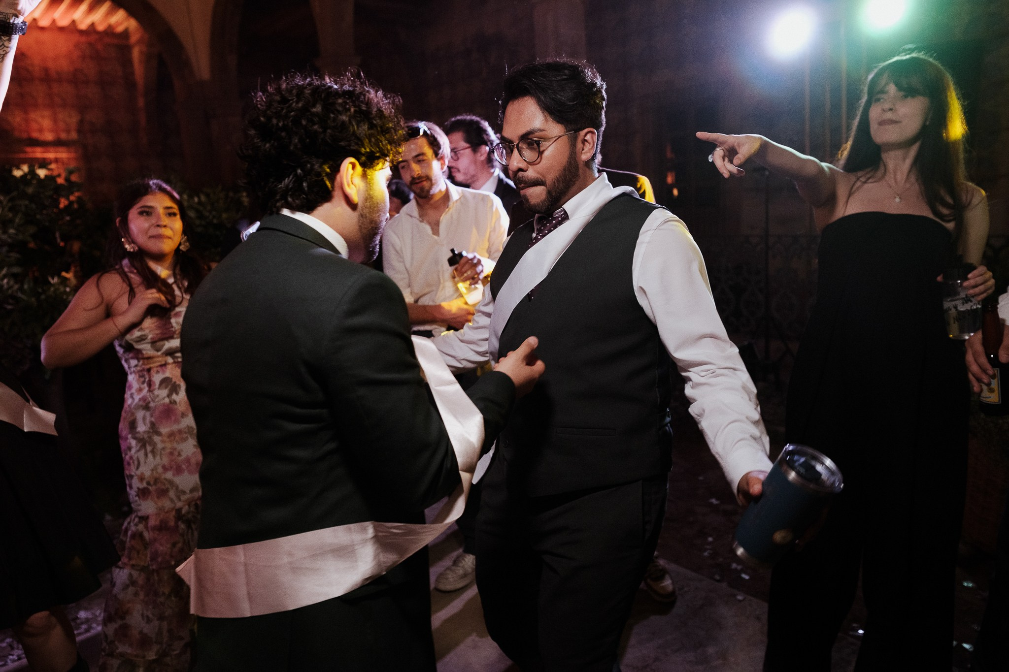 Carmen y Alfredo: Boda en hacienda de Peotillos. Fotógrafo de bodas