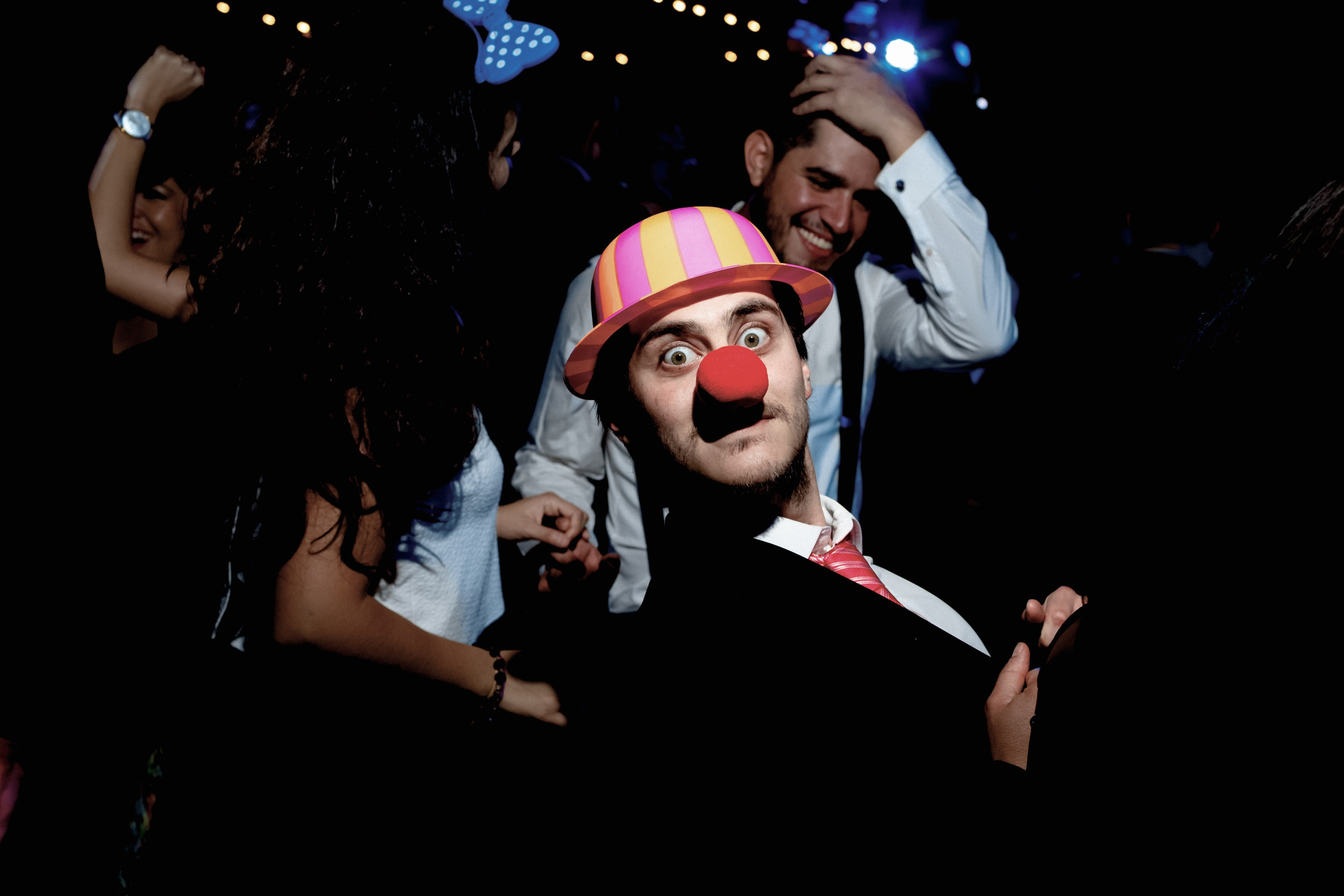 Andrea y Alejandro. Fotógrafo de bodas