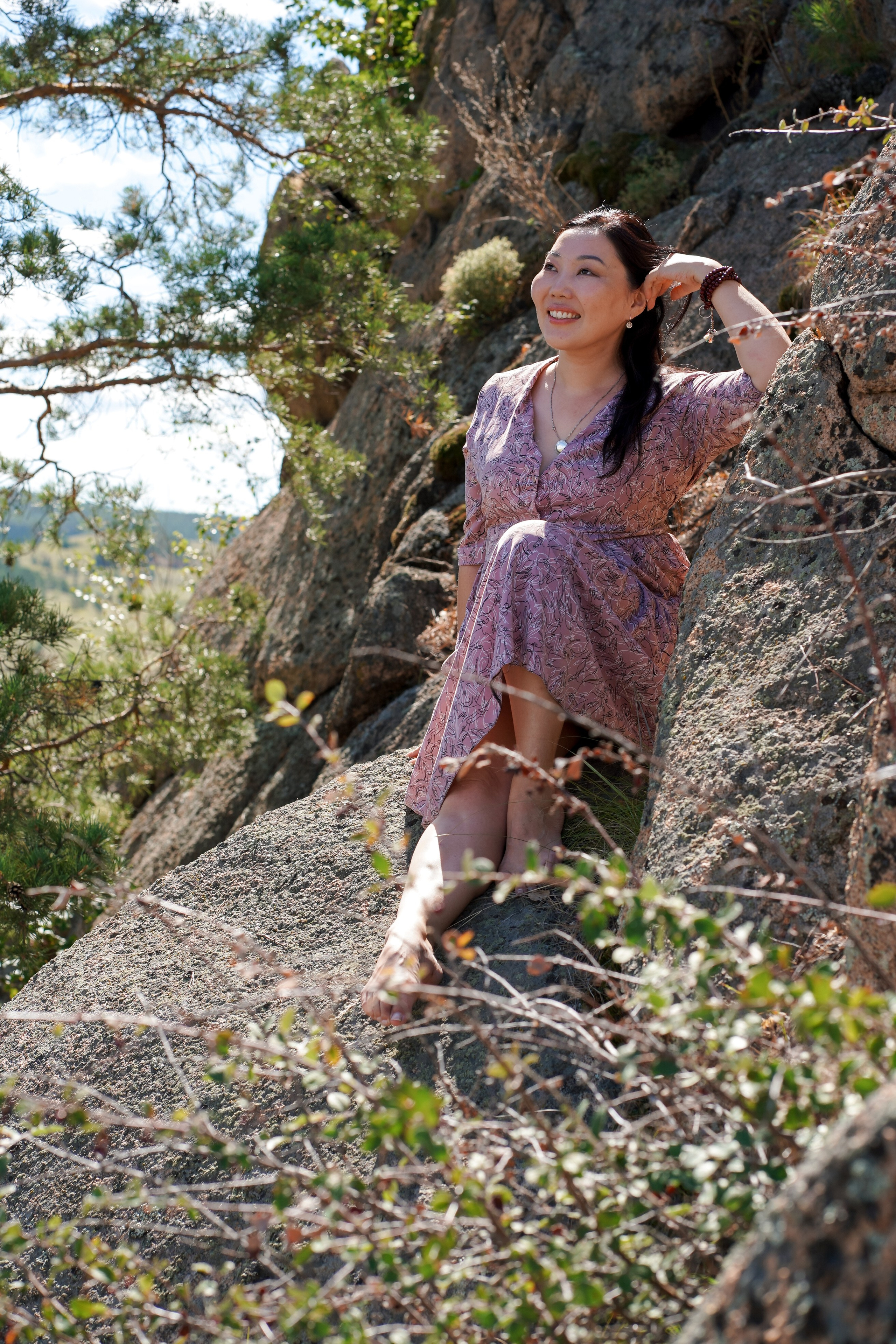 Burytia. Maria Elaeva Photography | Burnaby Portrait Photographer