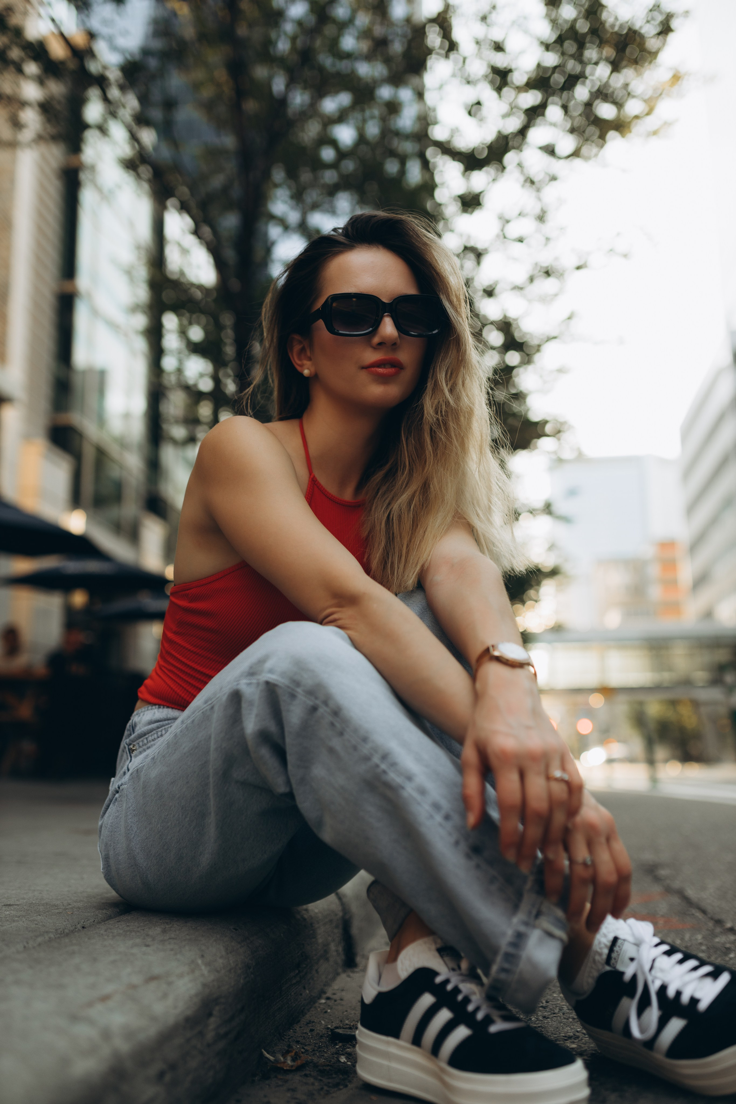 Karina. Photographer Elvira Hryshchenko