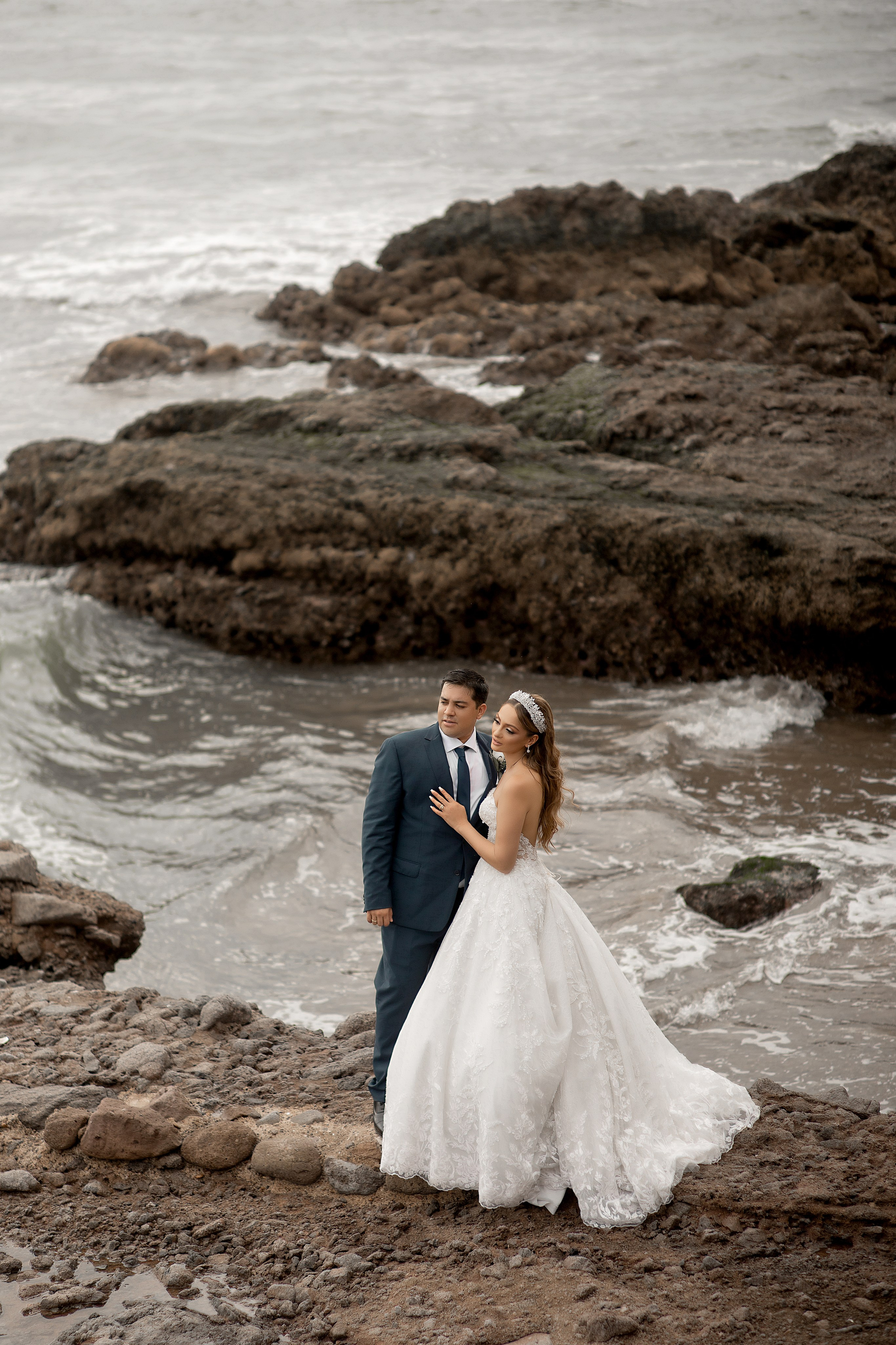 The best beaches in Mazatlan for photo sessions. Victoria Castellanos. Photographer in Mazatlán