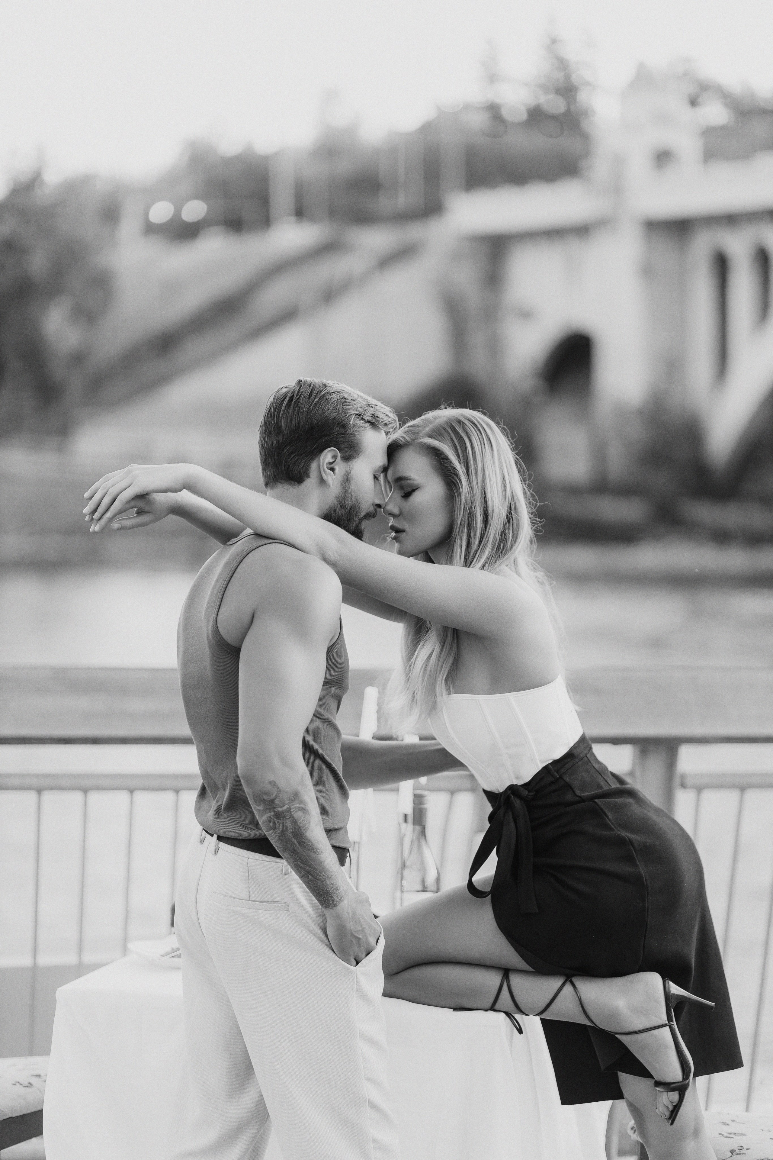 Adel & Alex. Photographer Elvira Hryshchenko