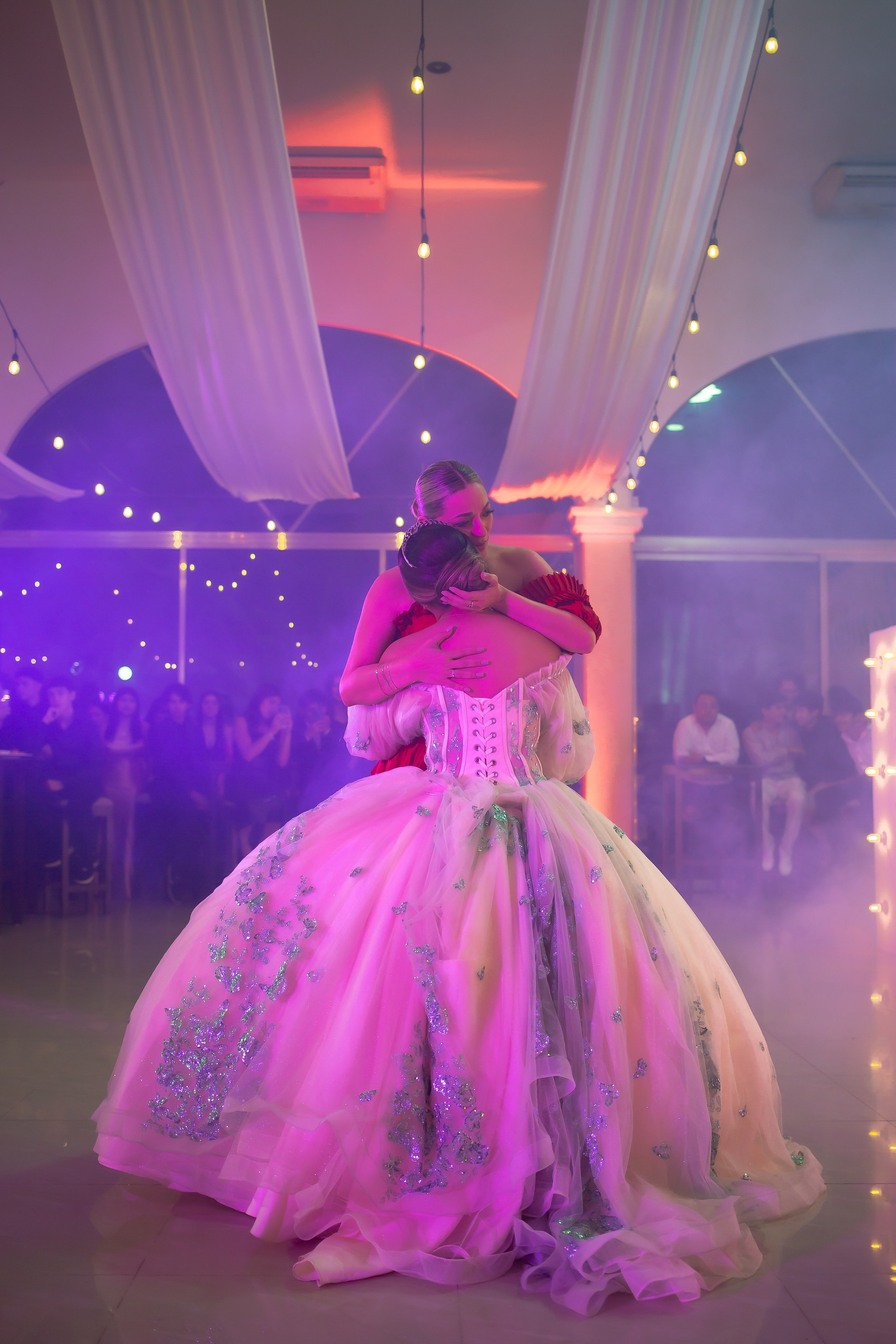 XV AÑOS ROMINA. Simón Enríquez Studio