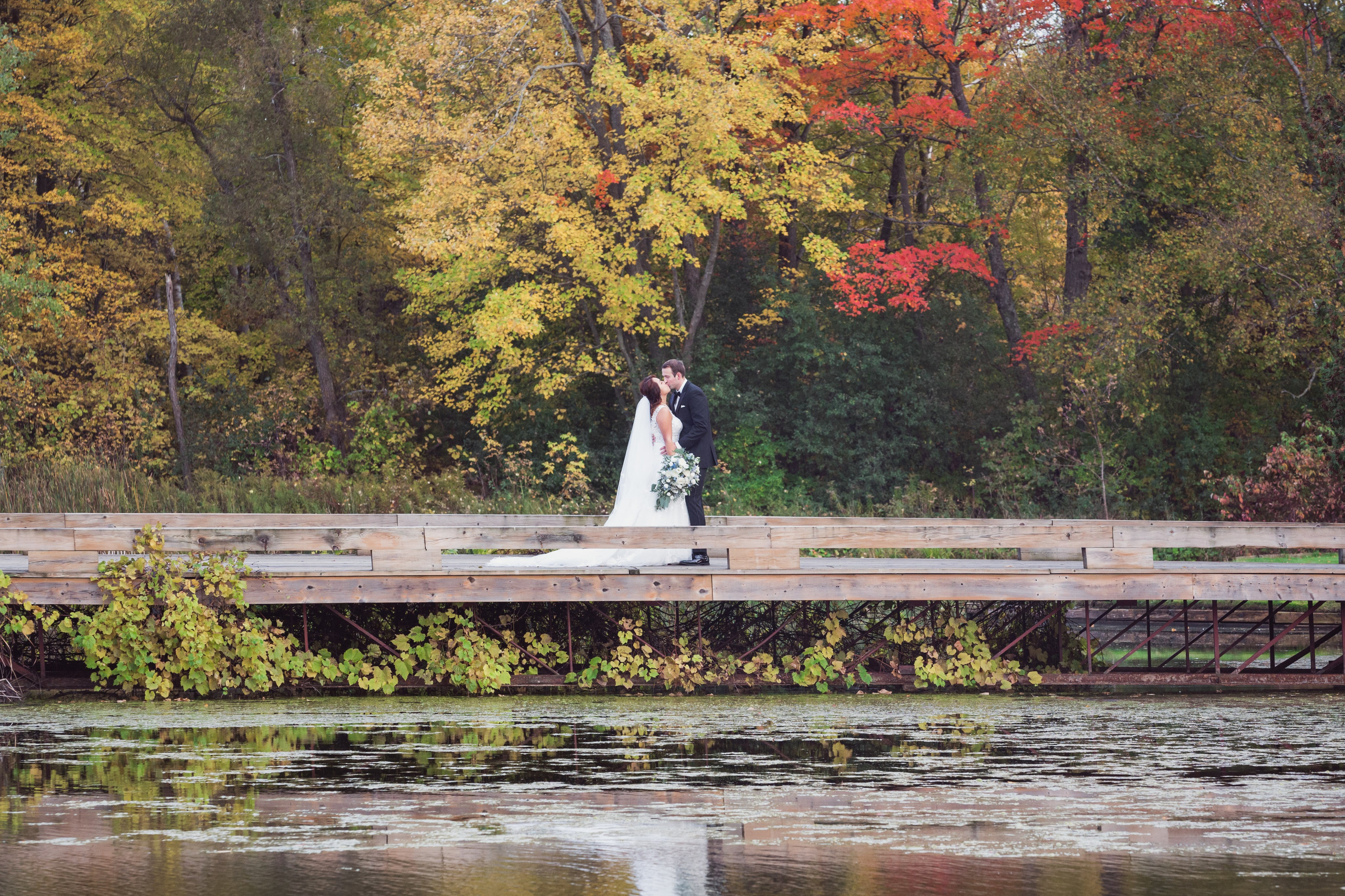 Tiffany&Kevin — Wedding / Engagement Story. Madhurina photography