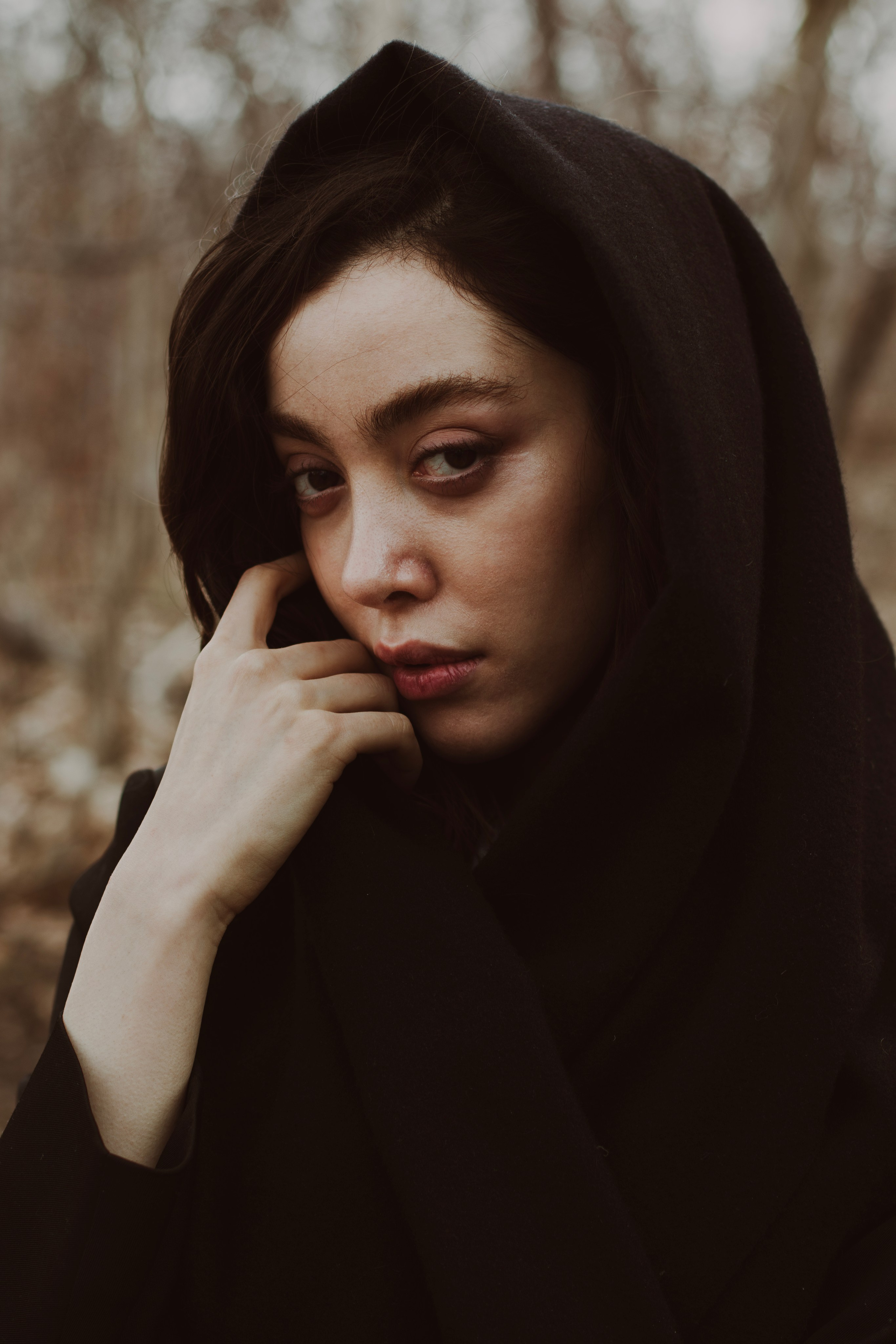 Character Portraits. Arvin Azimian