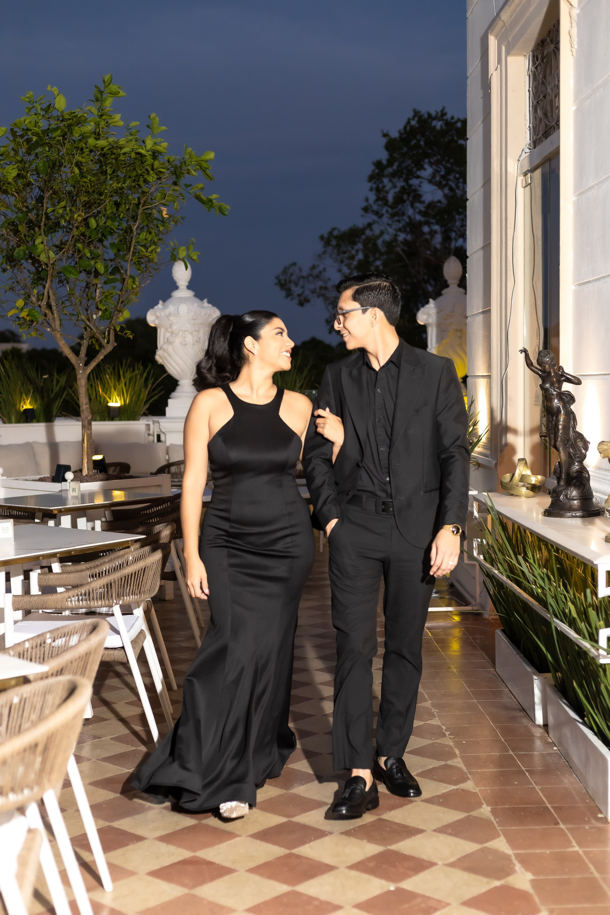 SAVE THE DATE Genne & Alex. Simón Enríquez Studio