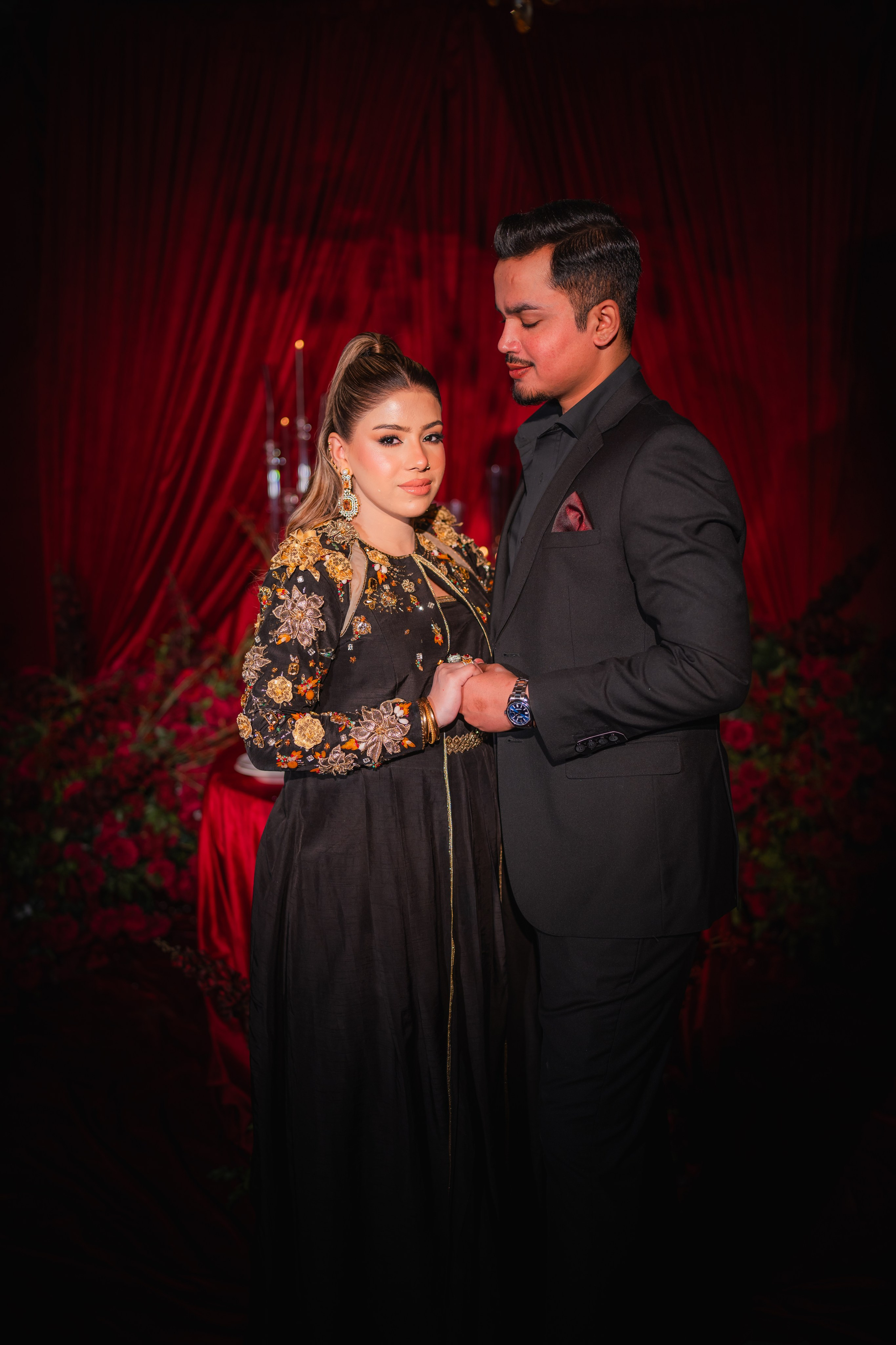 Wajeh & Bisma Anniversary. Umair Sarwar