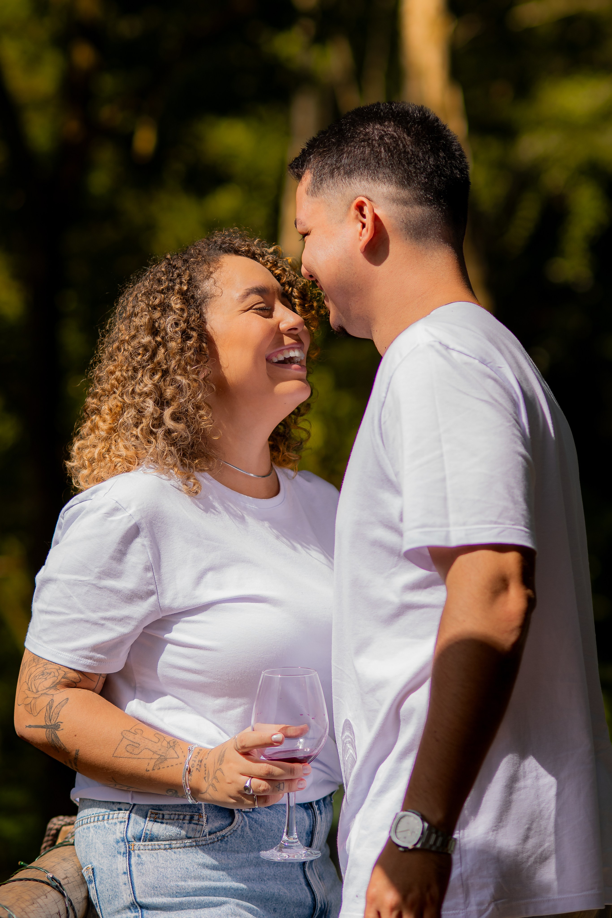 Pré Juliana Santos & Rafael. Cristofr Jhons | Fotógrafo de Casamento