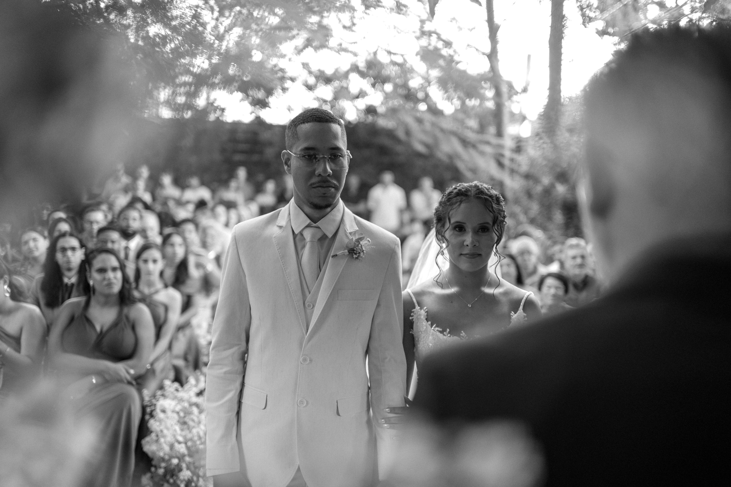 Casamento Sarah dos Santos & Rafael. Cristofr Jhons | Fotógrafo de Casamento