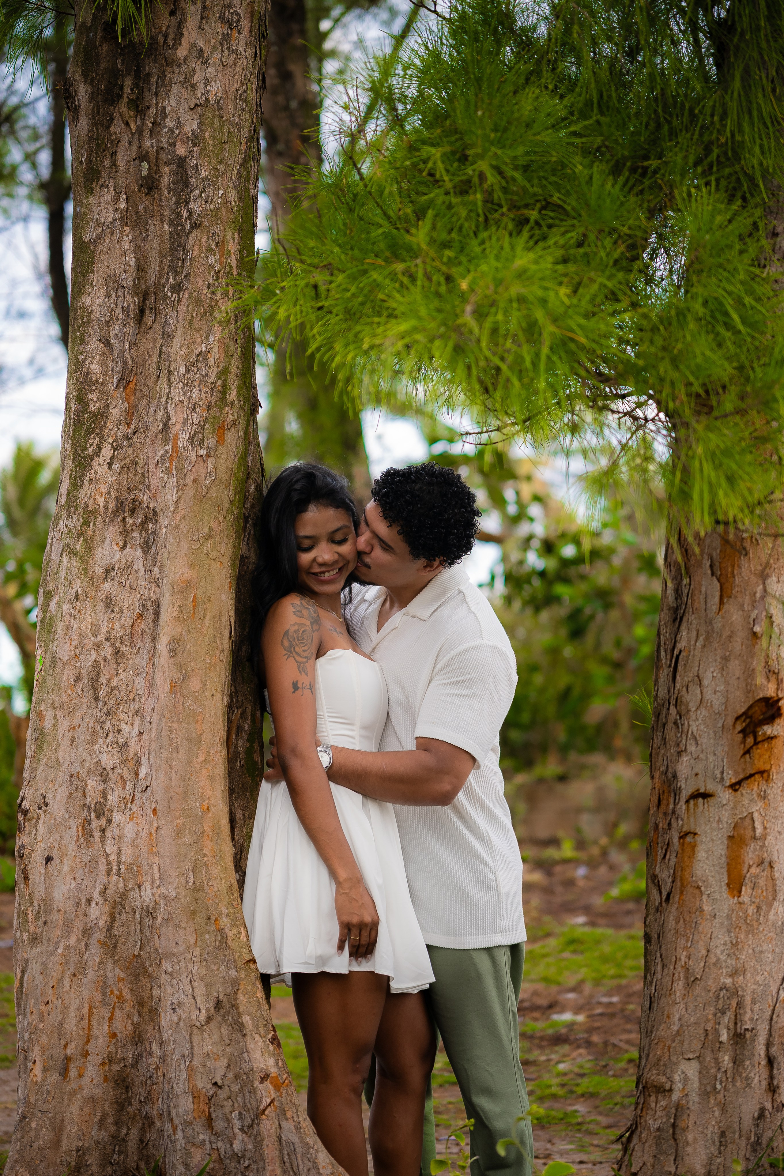 Ensaio Larissia Araujo & Samuel. Cristofr Jhons | Fotógrafo de Casamento
