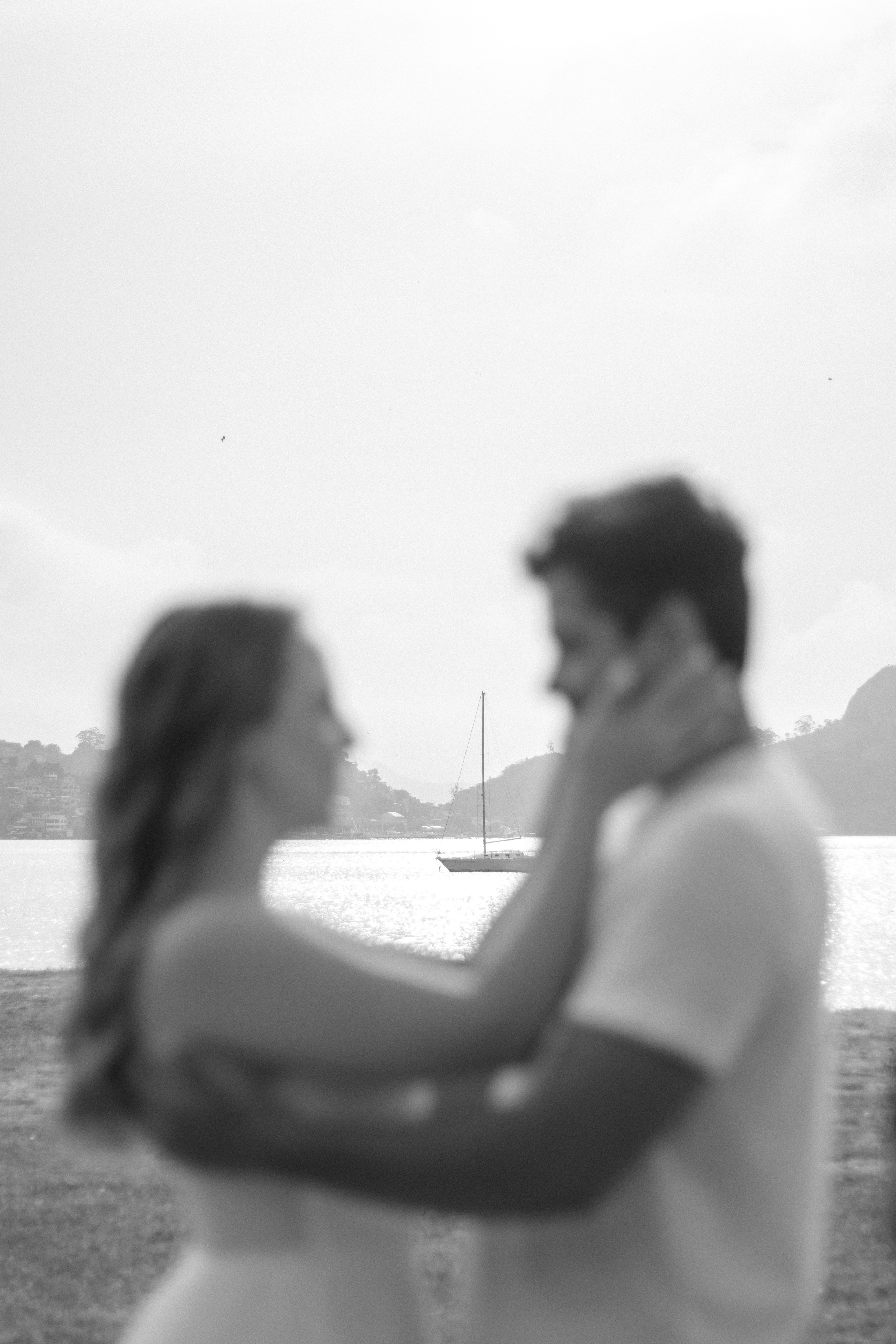 Ensaio Pré Wedding Bruna Ronise & Raphael Mendes
