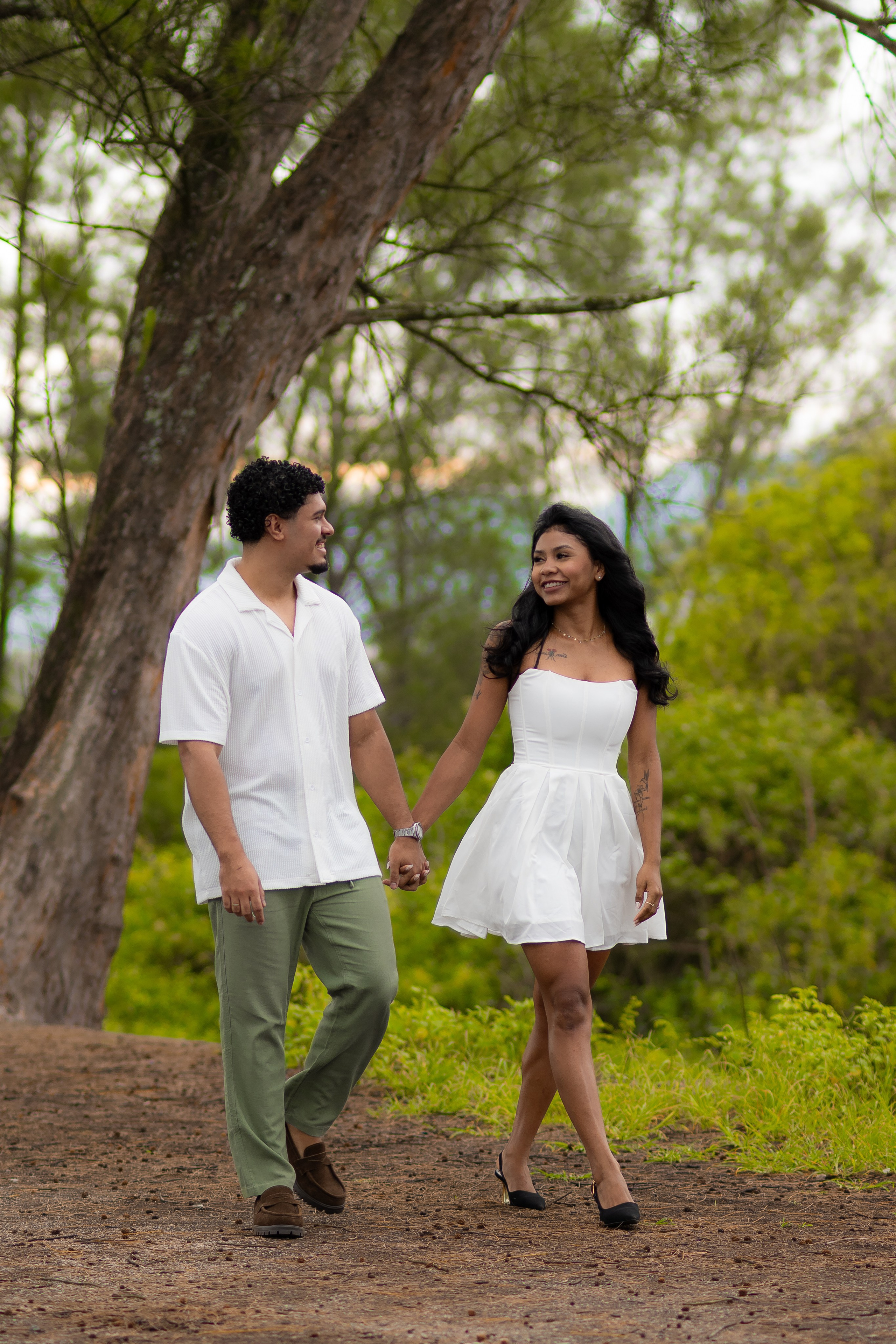 Ensaio Larissia Araujo & Samuel. Cristofr Jhons | Fotógrafo de Casamento