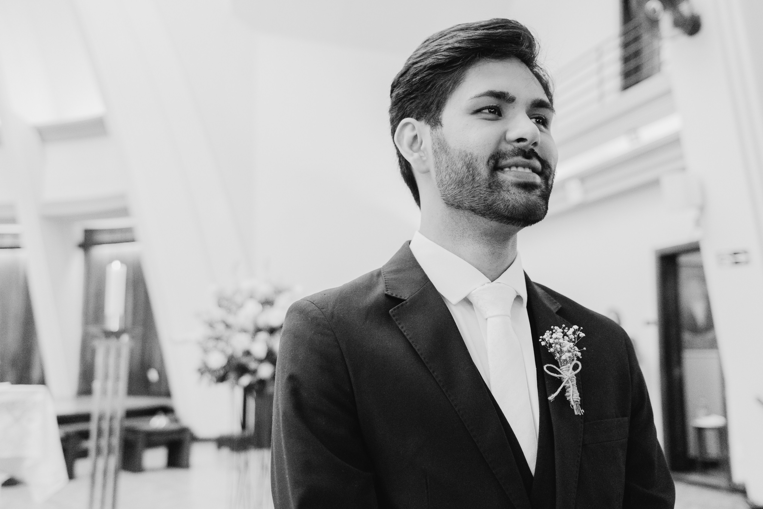 L & M — A Love Story. Fotografia de casamento em Belo Horizonte