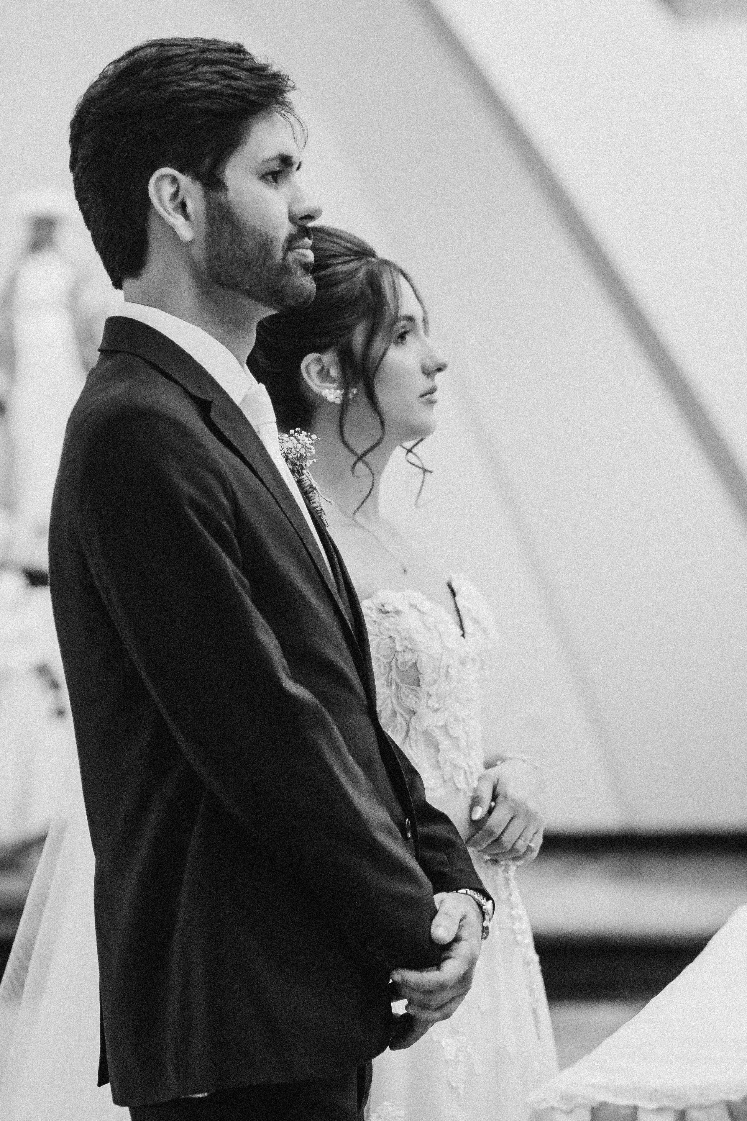 L & M — A Love Story. Fotografia de casamento em Belo Horizonte