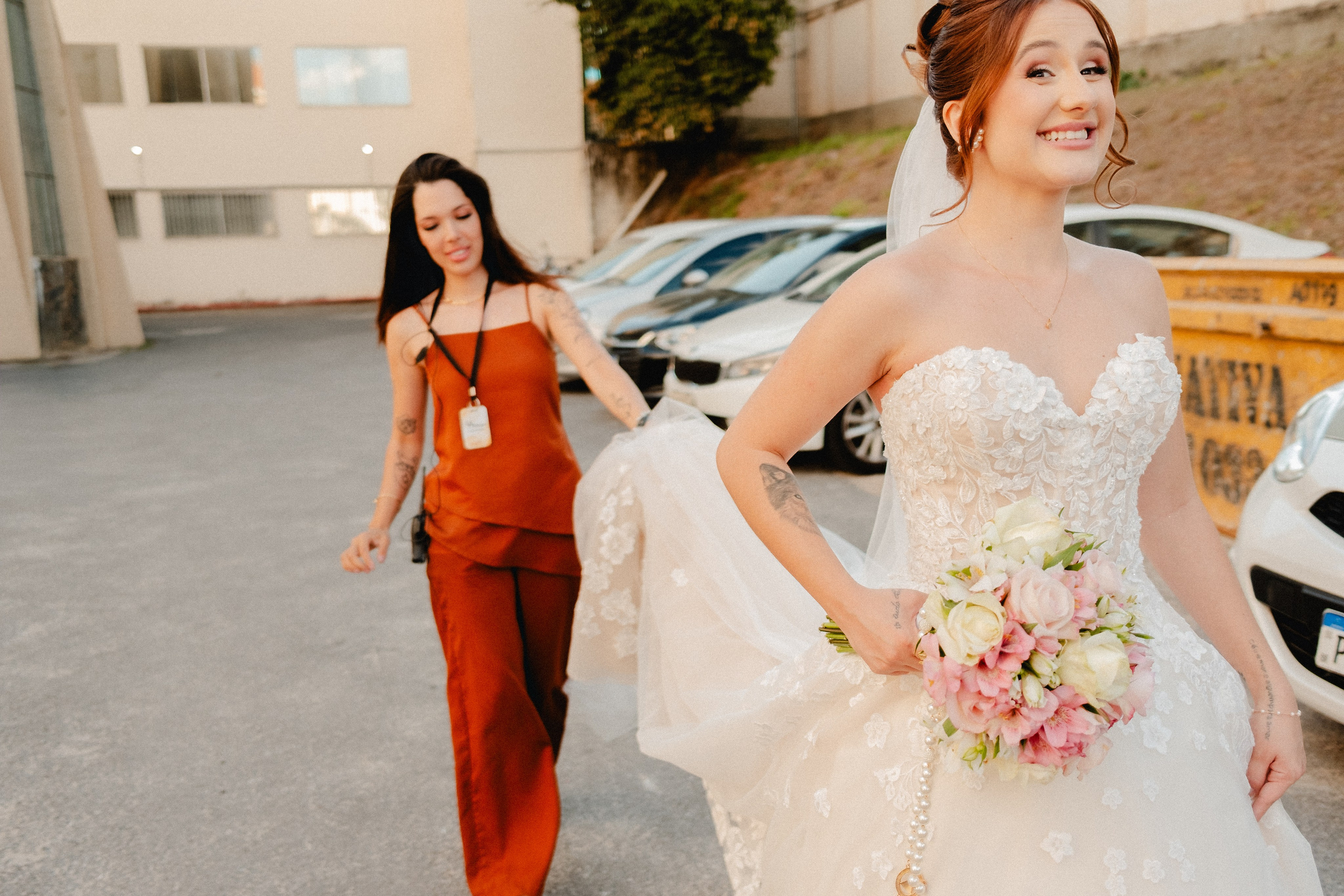 L & M — A Love Story. Fotografia de casamento em Belo Horizonte