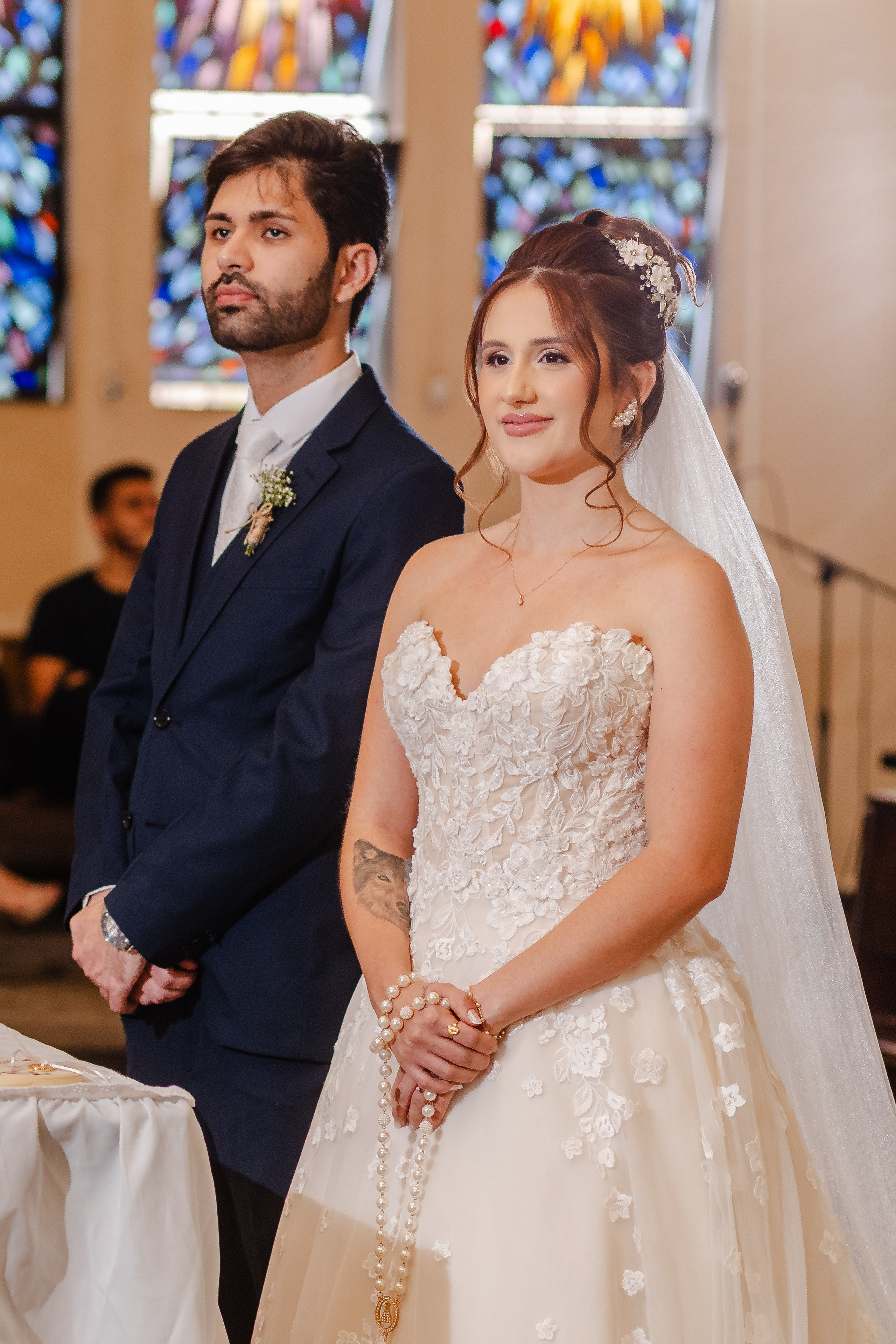 L & M — A Love Story. Fotografia de casamento em Belo Horizonte