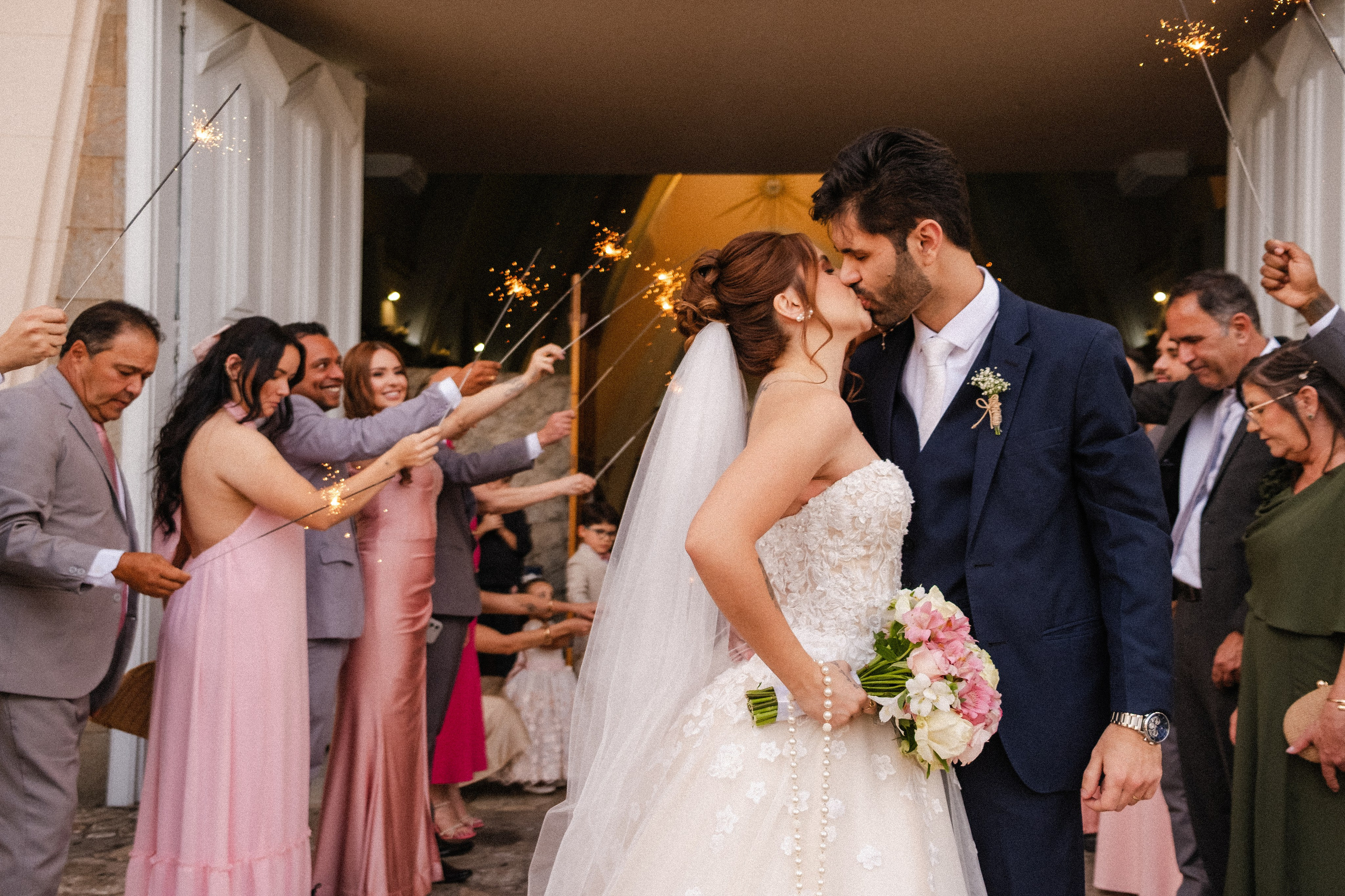 L & M — A Love Story. Fotografia de casamento em Belo Horizonte