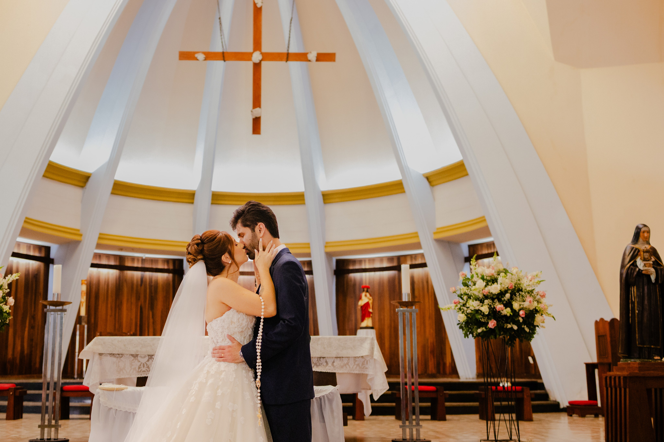 L & M — A Love Story. Fotografia de casamento em Belo Horizonte