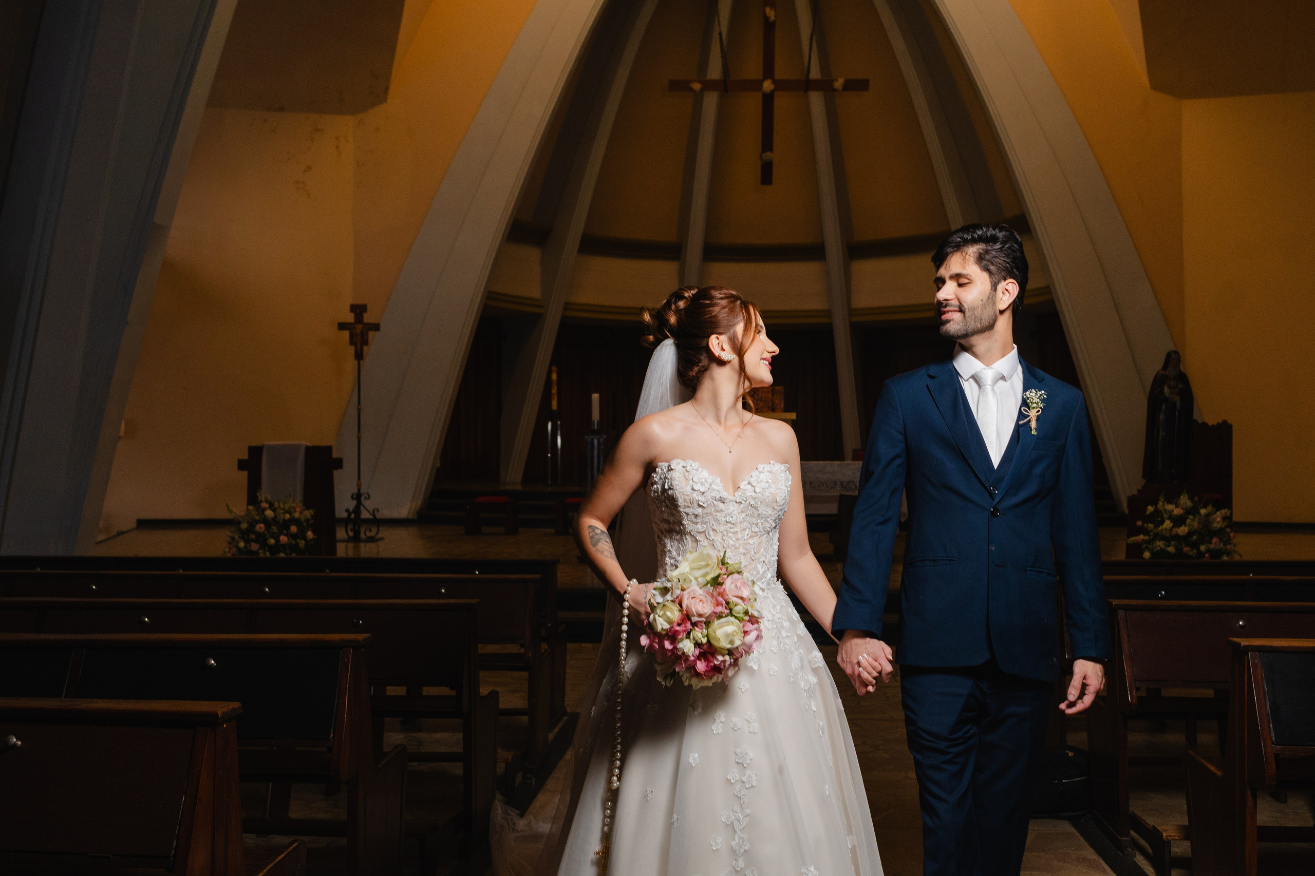 L & M — A Love Story. Fotografia de casamento em Belo Horizonte