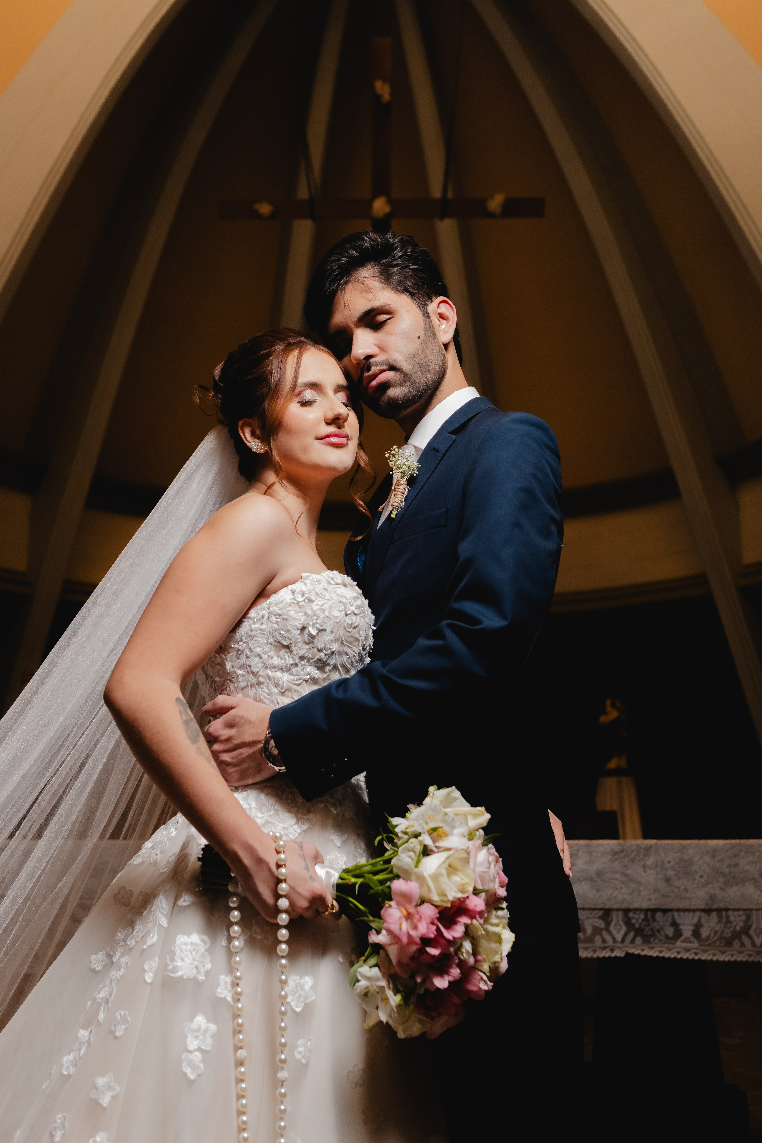 L & M — A Love Story. Fotografia de casamento em Belo Horizonte