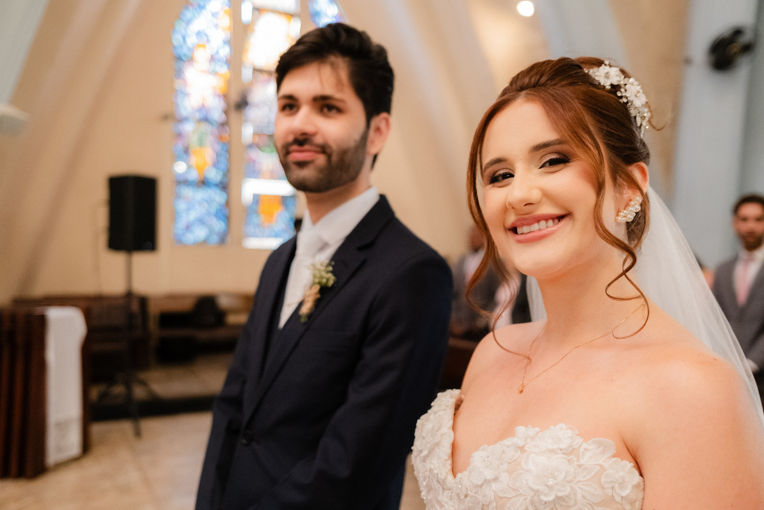 L & M — A Love Story. Fotografia de casamento em Belo Horizonte