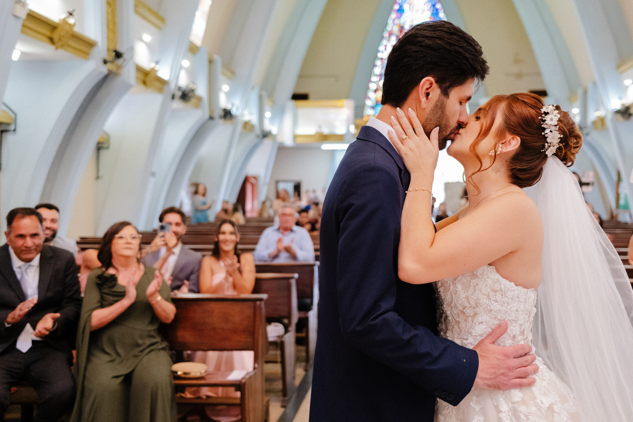 L & M — A Love Story. Fotografia de casamento em Belo Horizonte