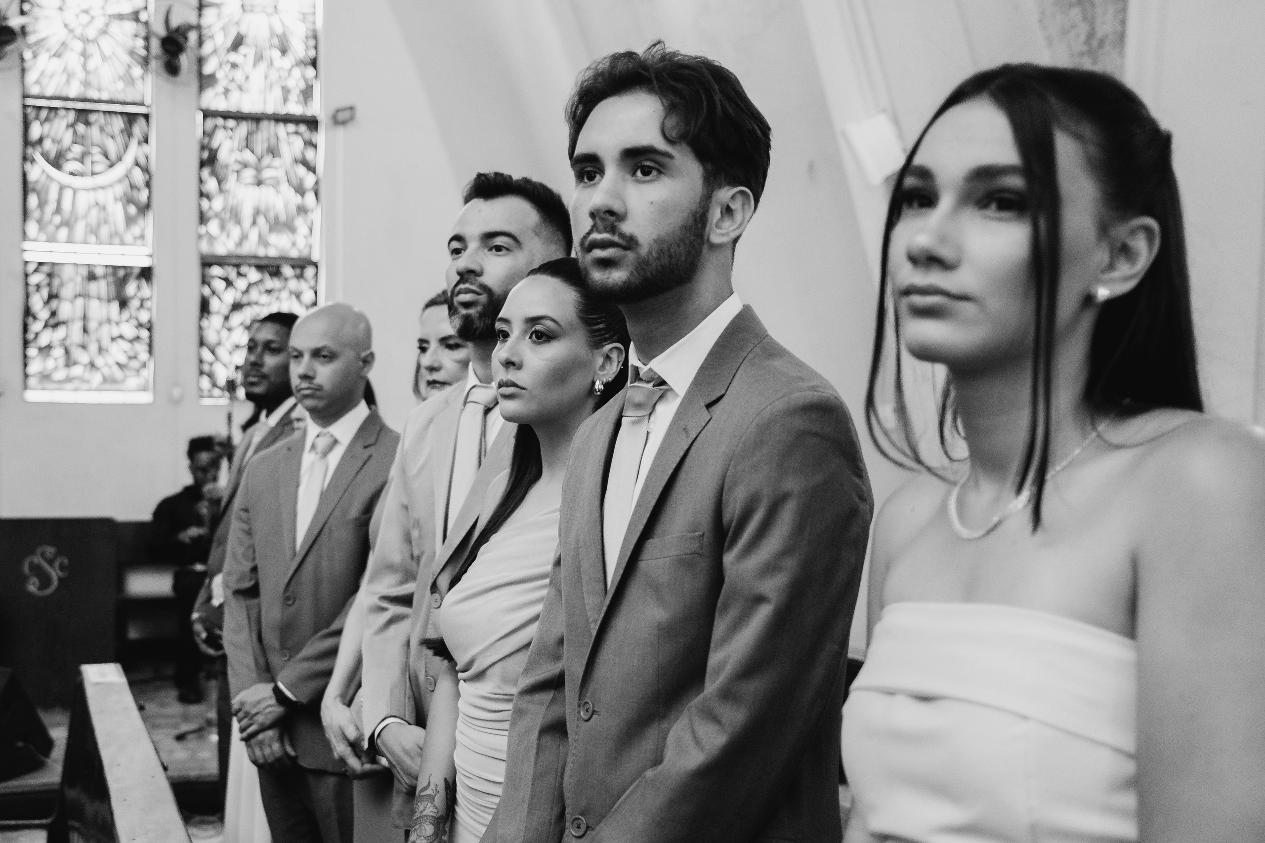 L & M — A Love Story. Fotografia de casamento em Belo Horizonte