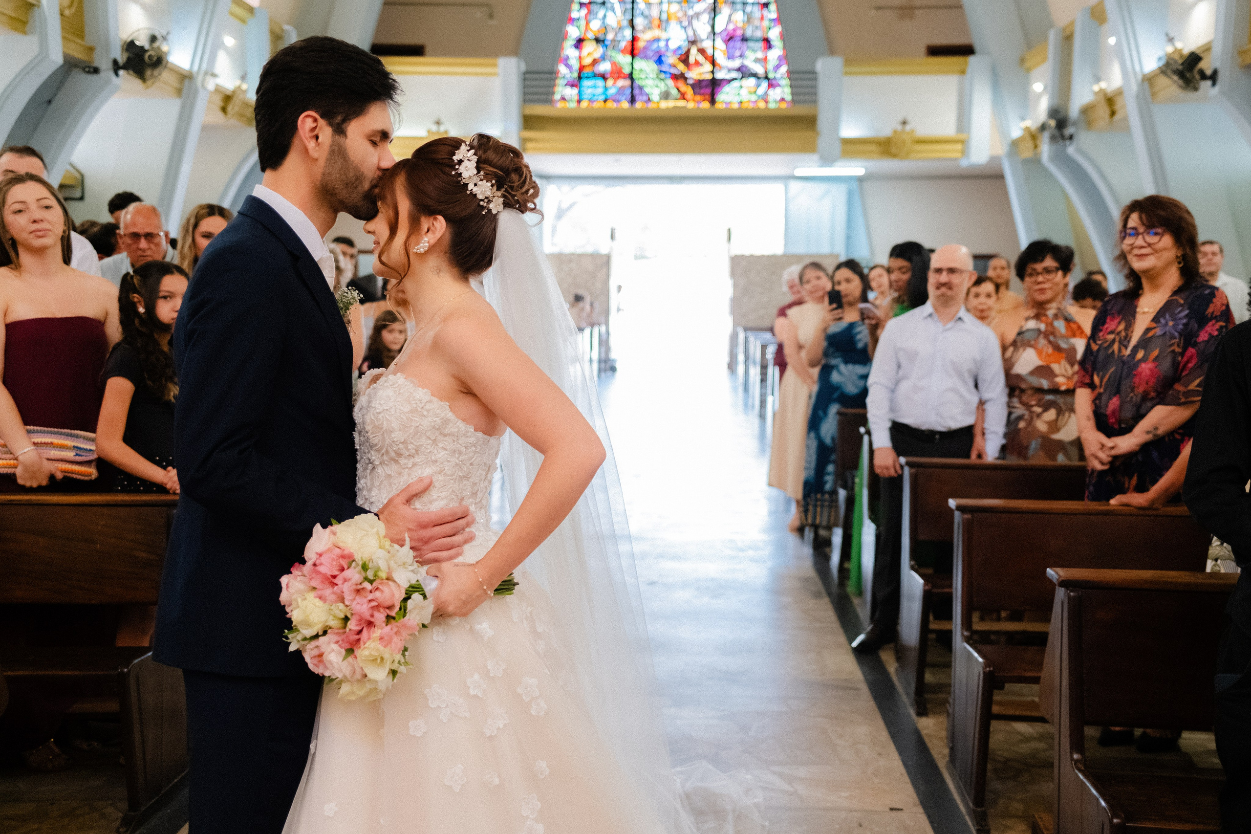 L & M — A Love Story. Fotografia de casamento em Belo Horizonte