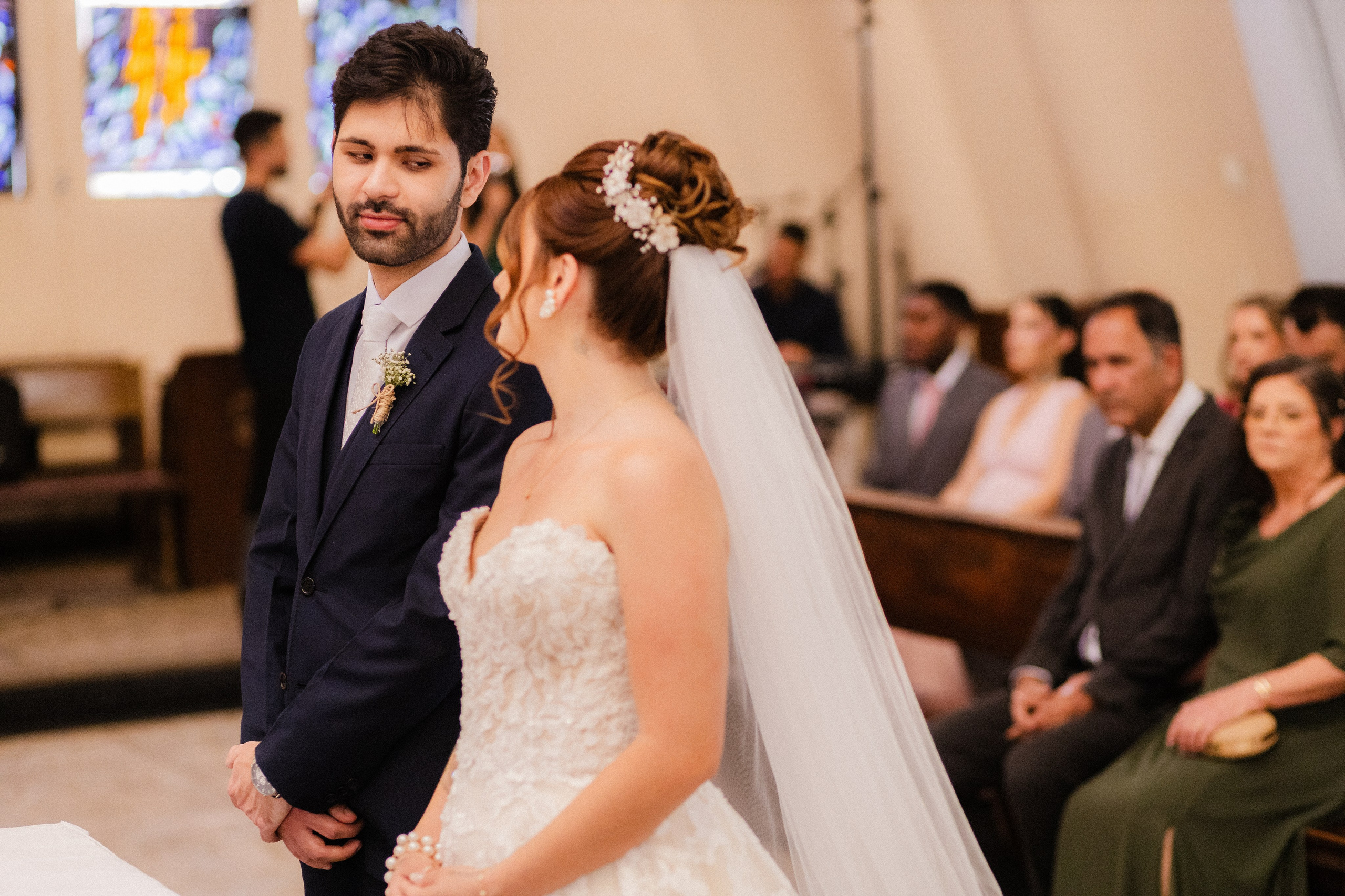 L & M — A Love Story. Fotografia de casamento em Belo Horizonte