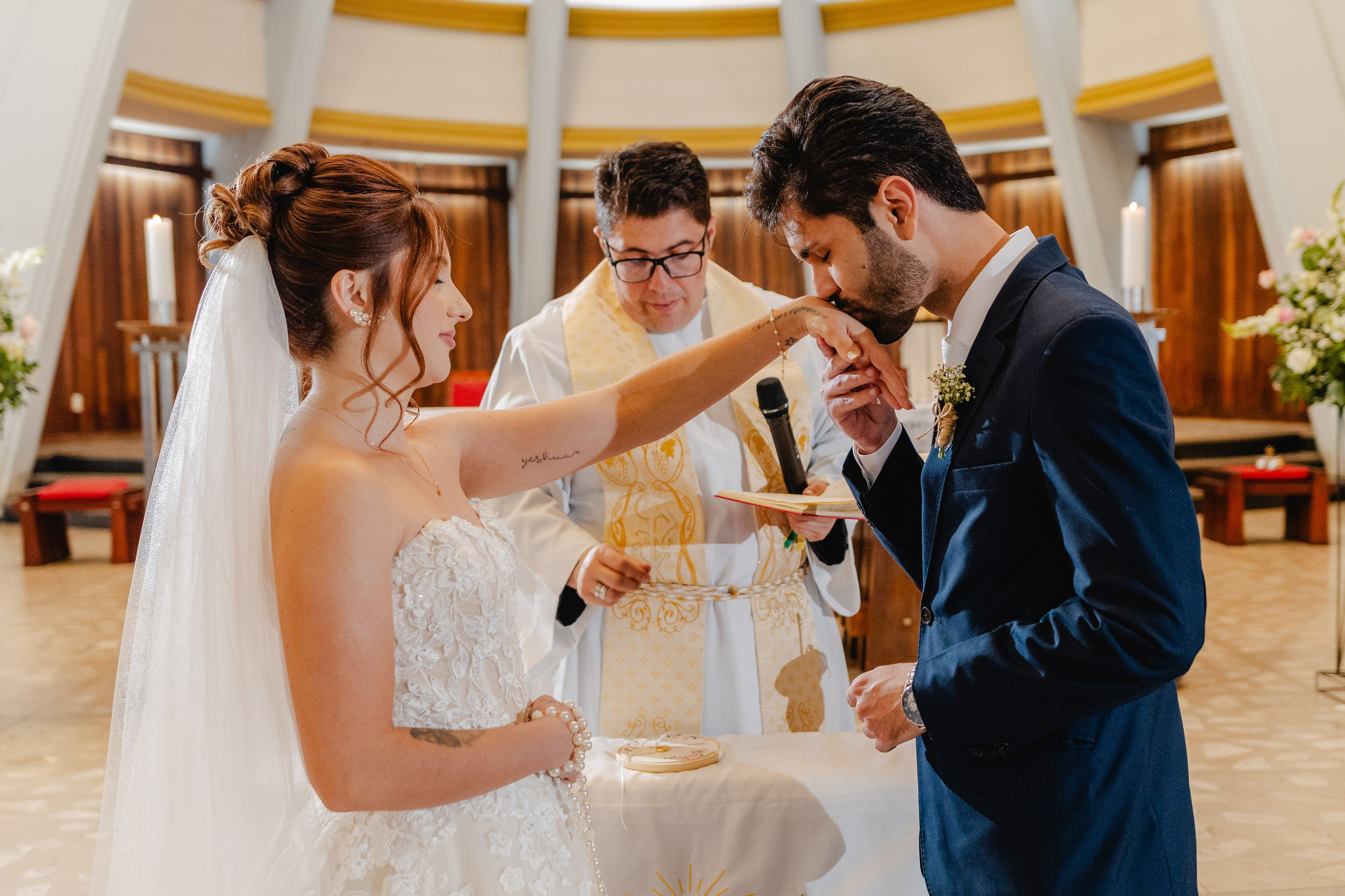 L & M — A Love Story. Fotografia de casamento em Belo Horizonte