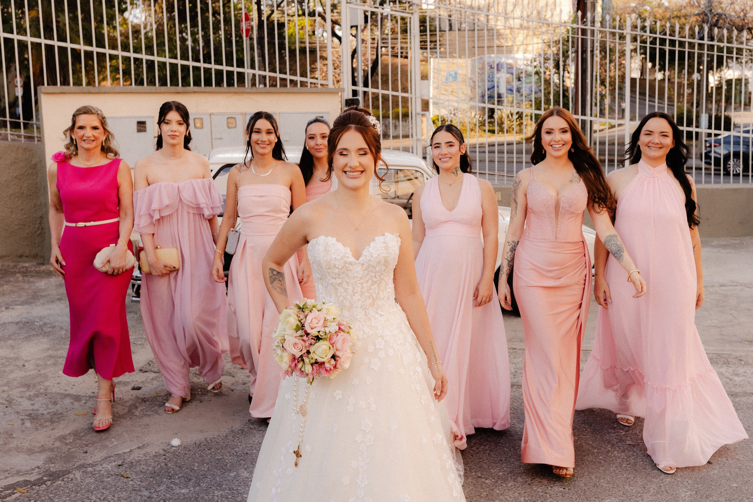 L & M — A Love Story. Fotografia de casamento em Belo Horizonte