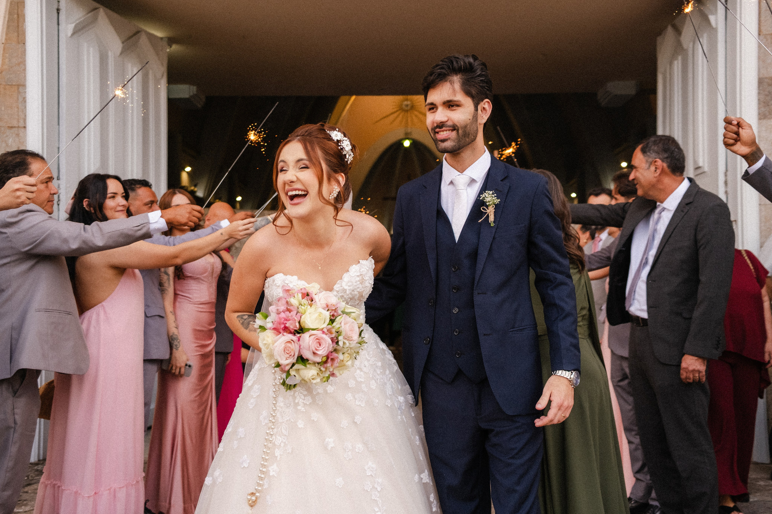 L & M — A Love Story. Fotografia de casamento em Belo Horizonte