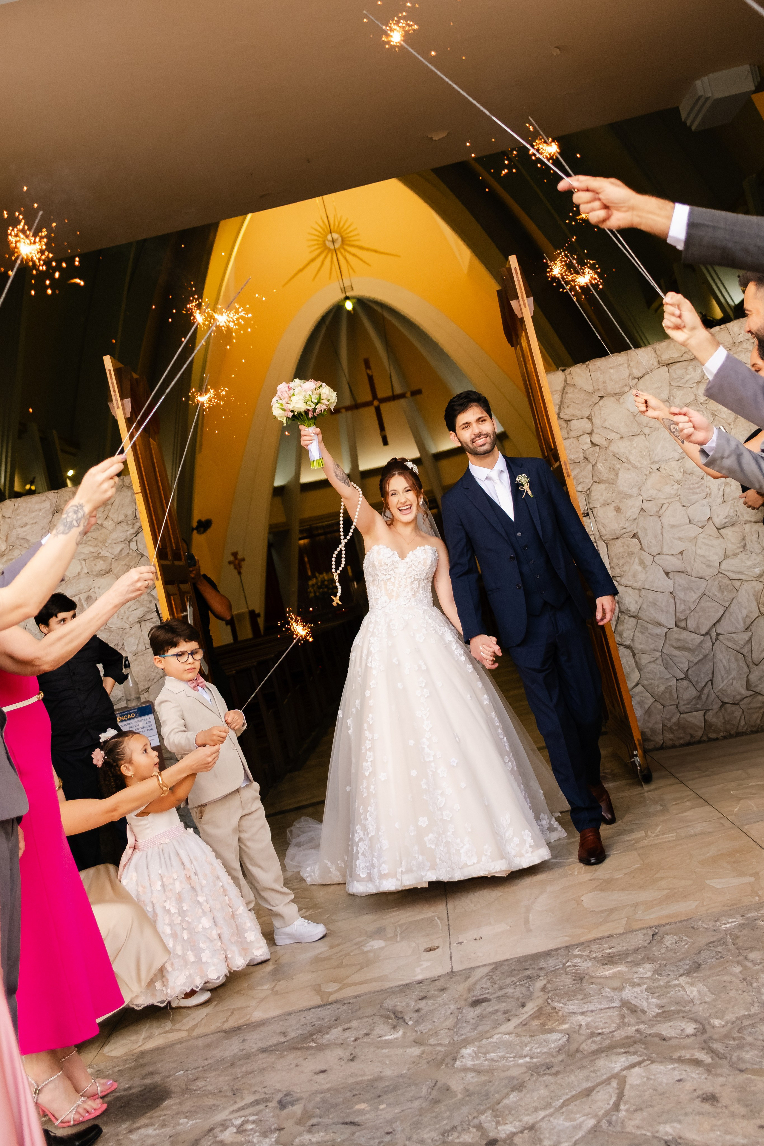 L & M — A Love Story. Fotografia de casamento em Belo Horizonte