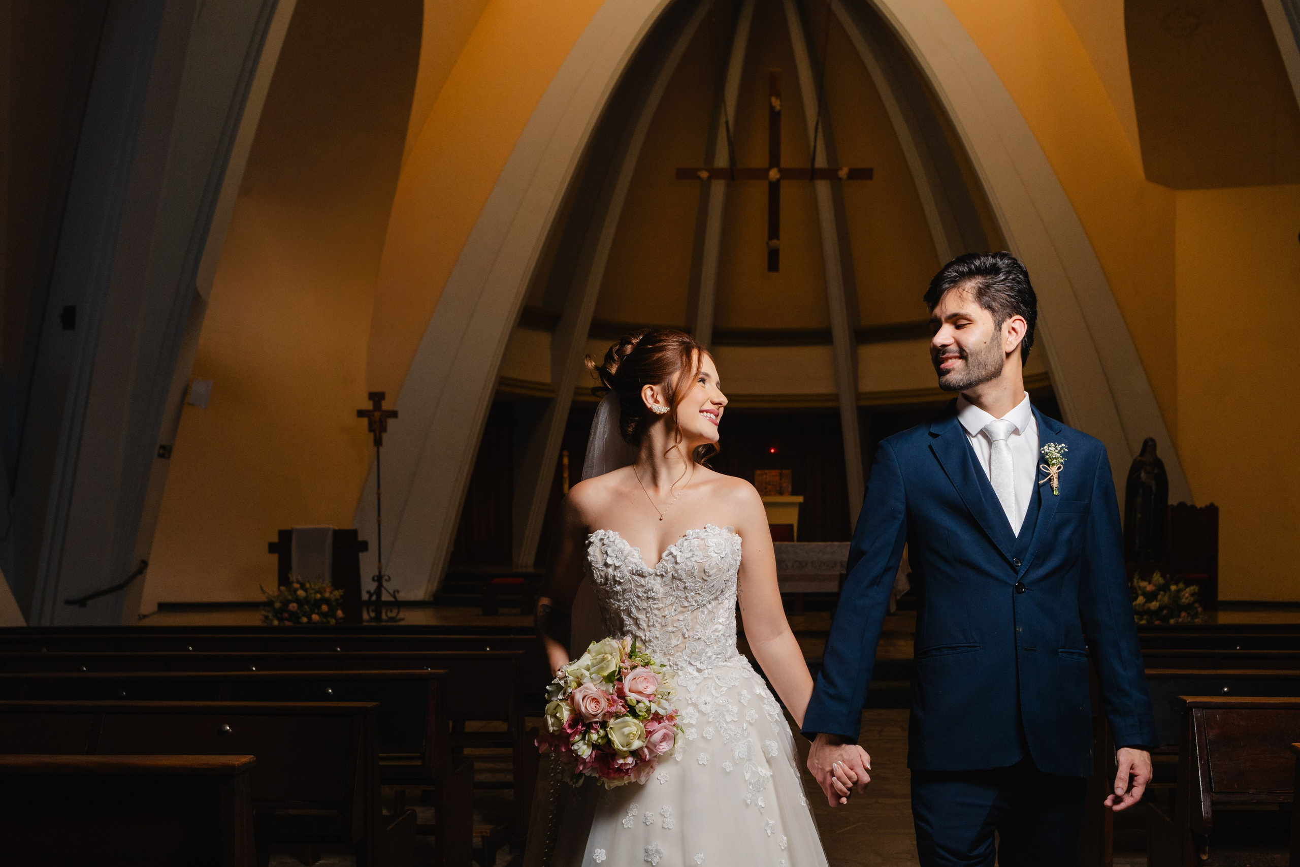 L & M — A Love Story. Fotografia de casamento em Belo Horizonte