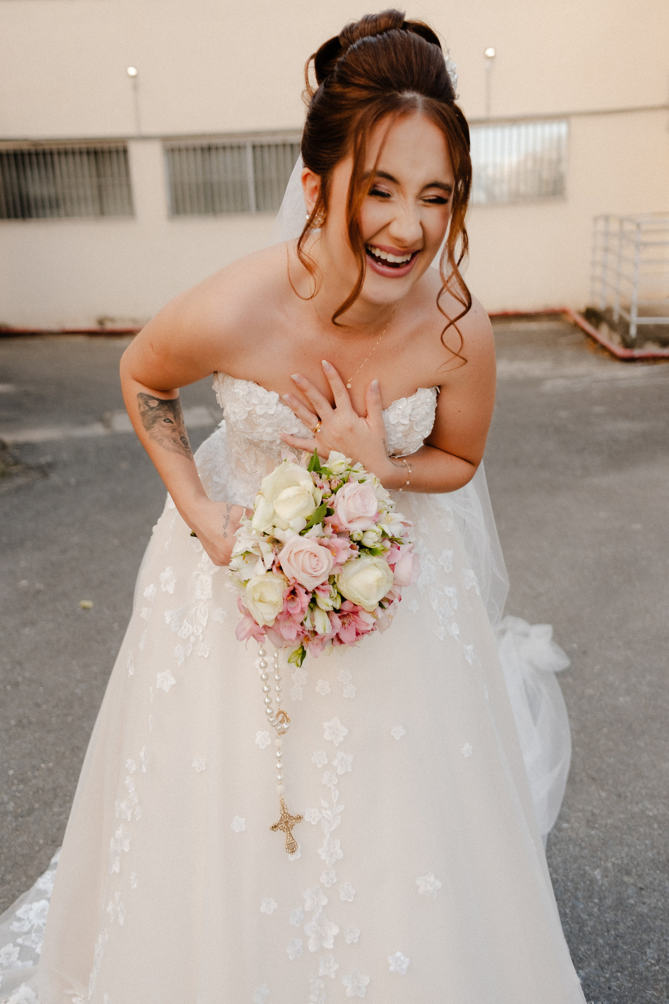 L & M — A Love Story. Fotografia de casamento em Belo Horizonte