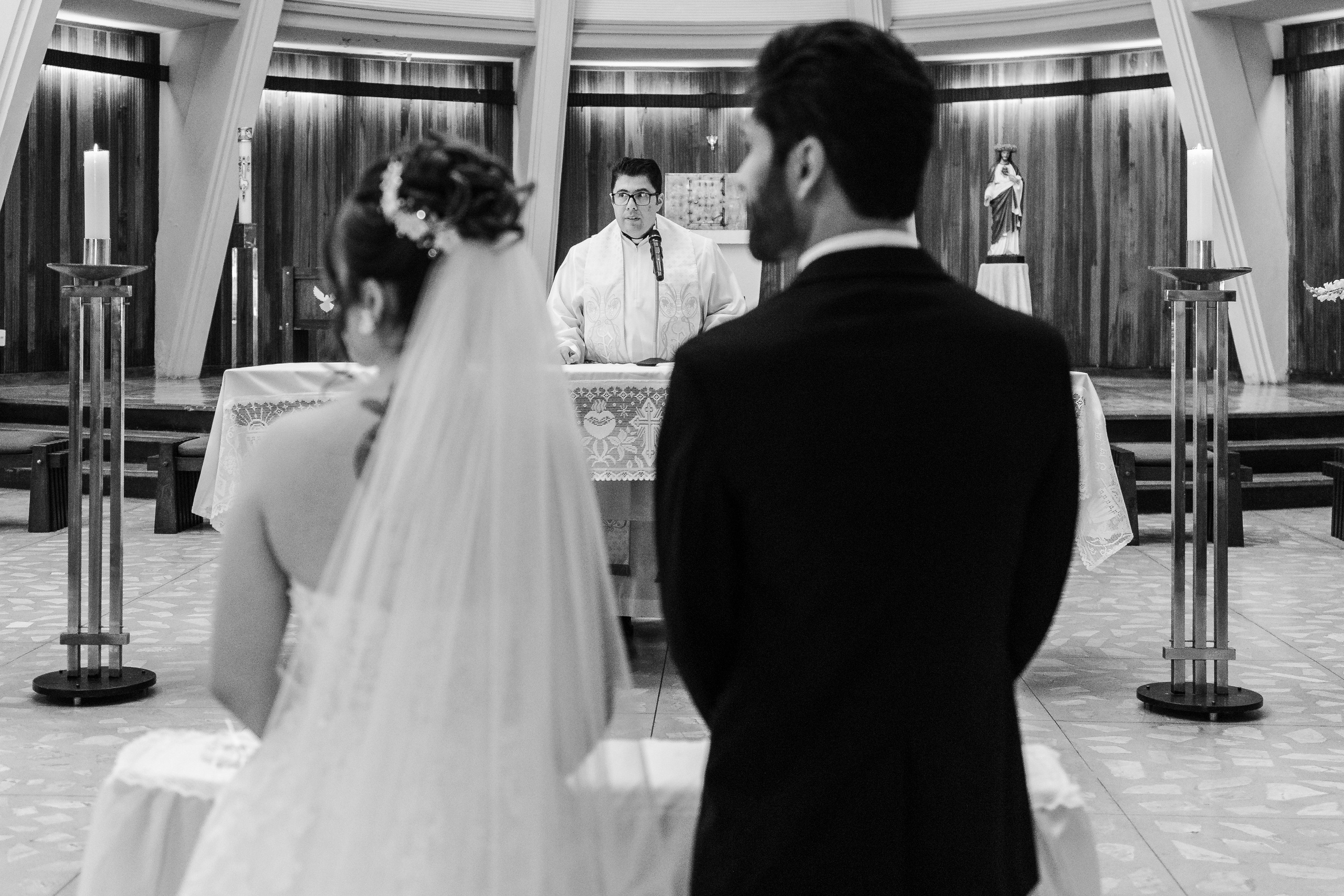 L & M — A Love Story. Fotografia de casamento em Belo Horizonte