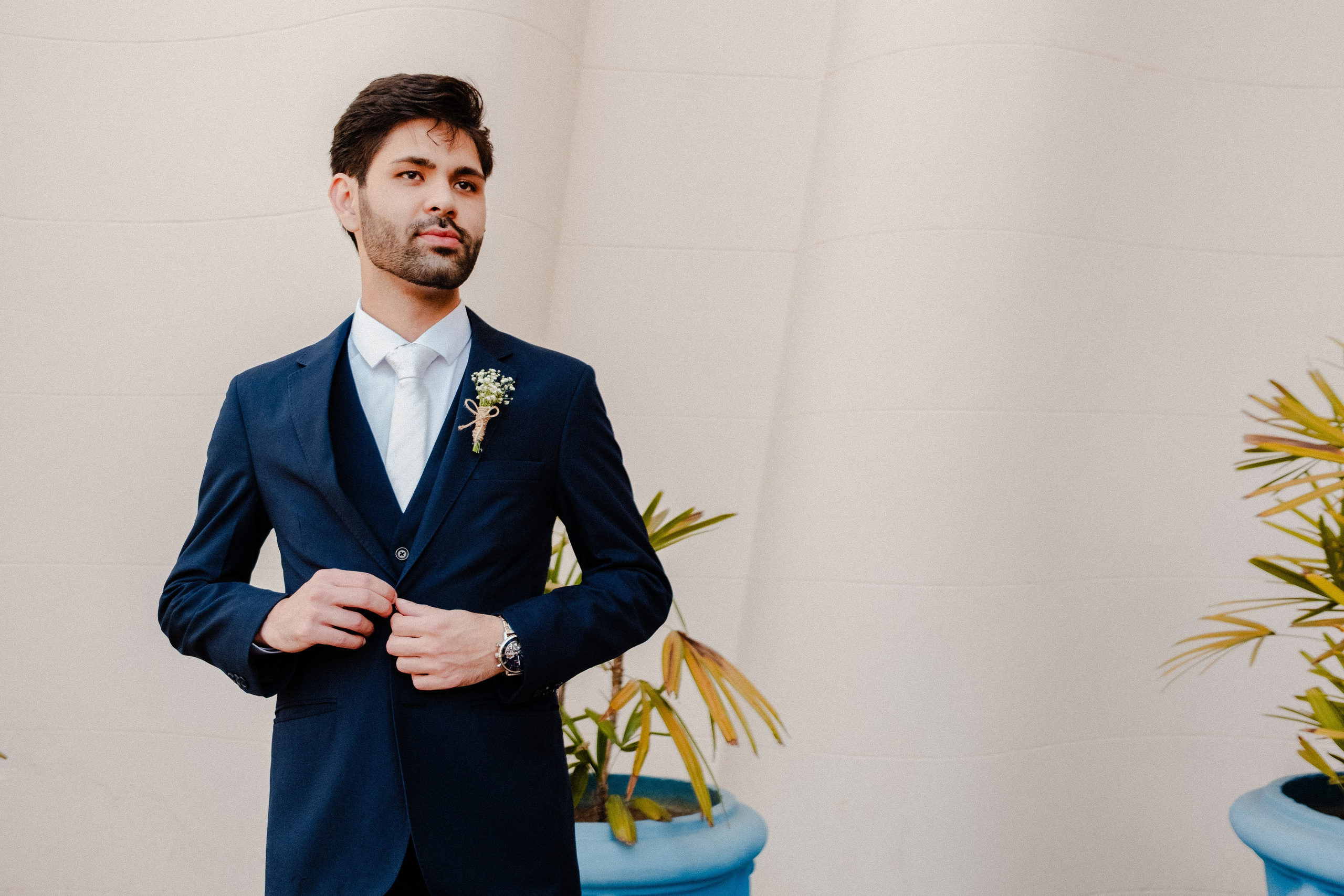 L & M — A Love Story. Fotografia de casamento em Belo Horizonte