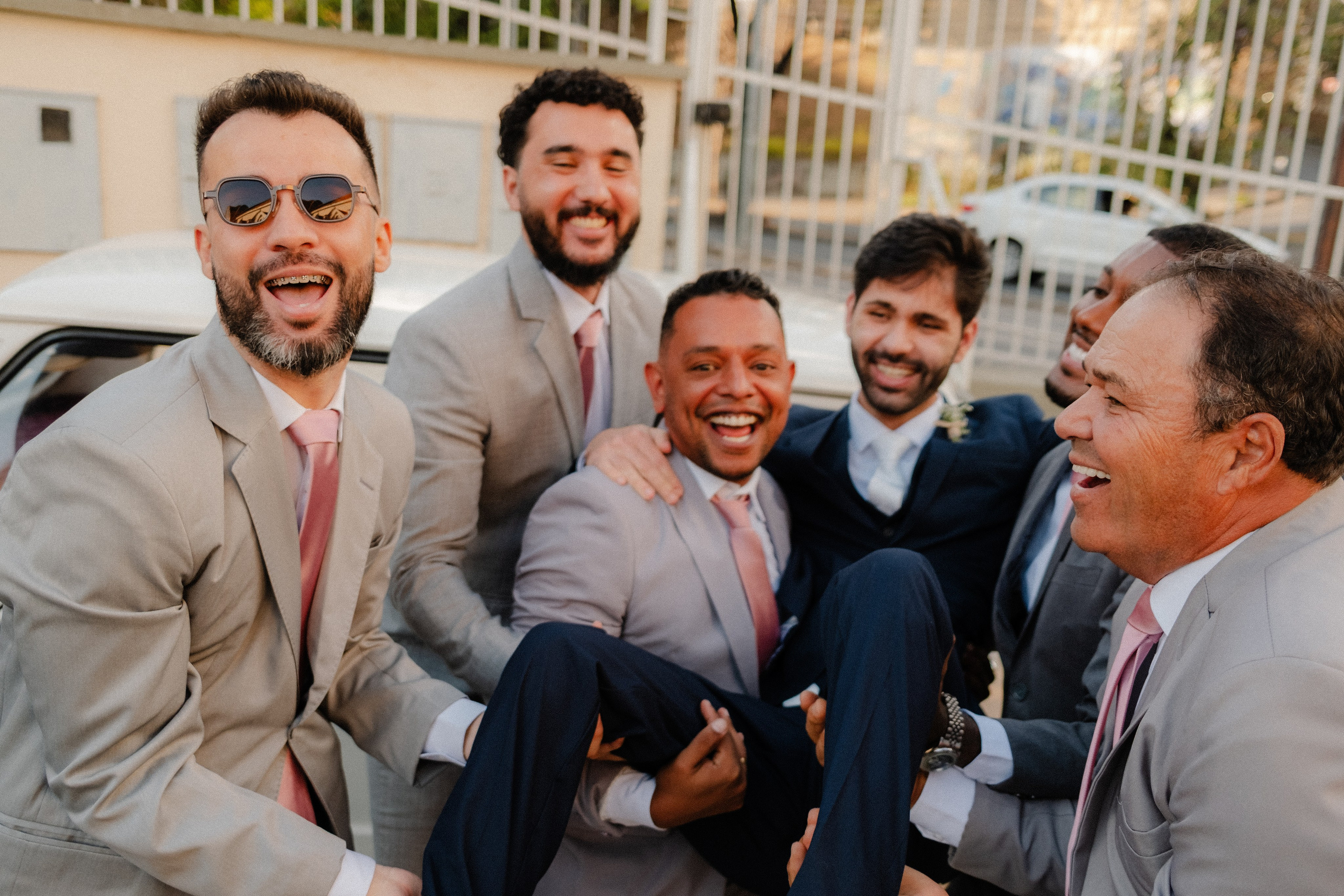 L & M — A Love Story. Fotografia de casamento em Belo Horizonte