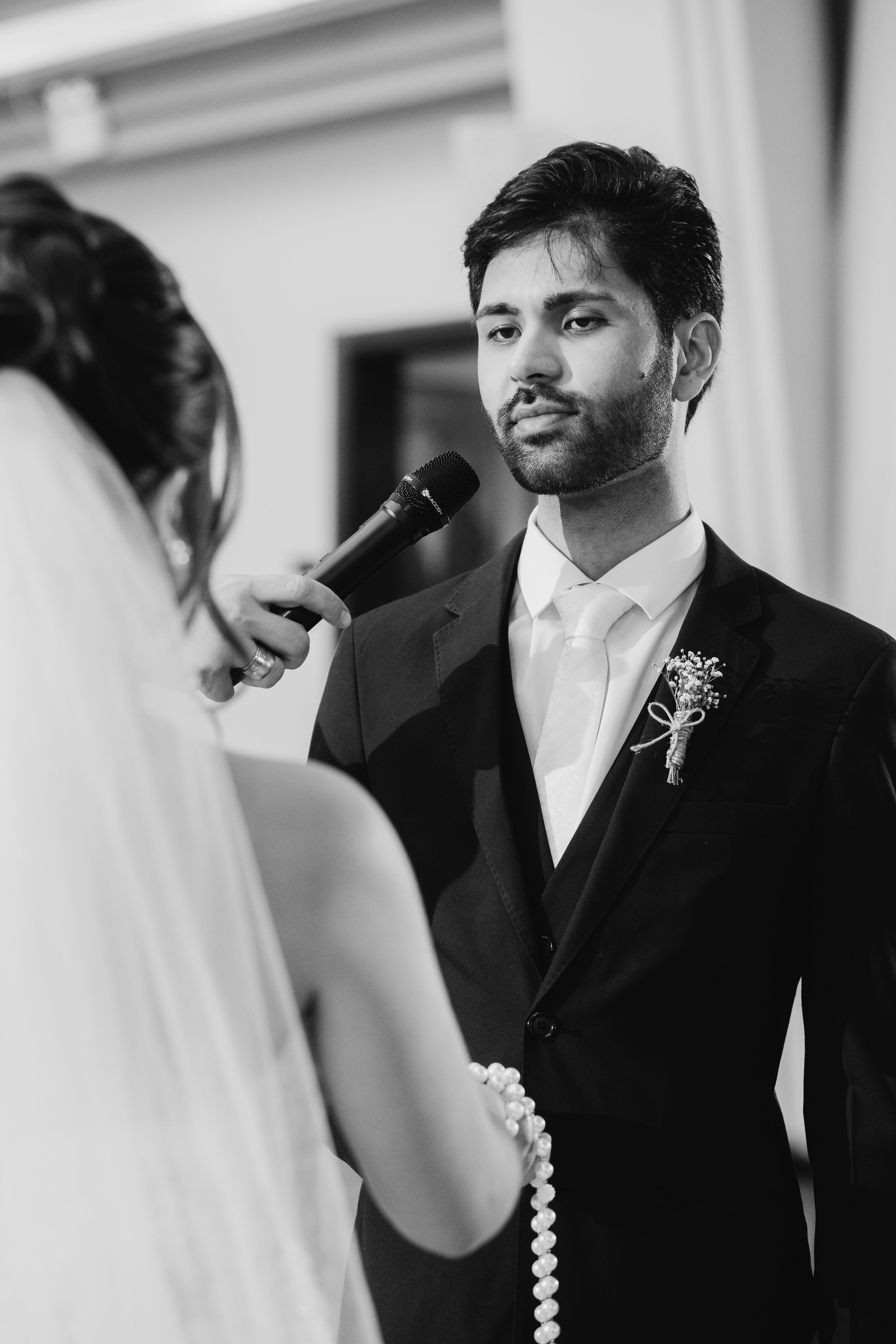 L & M — A Love Story. Fotografia de casamento em Belo Horizonte